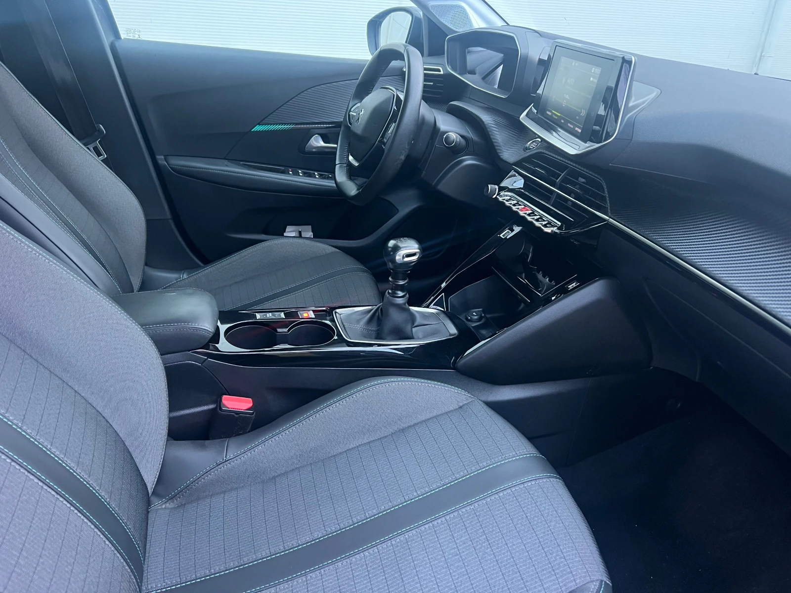 Peugeot 208 1.2i TURBO NAVI/LED | Mobile.bg � ����������� 15