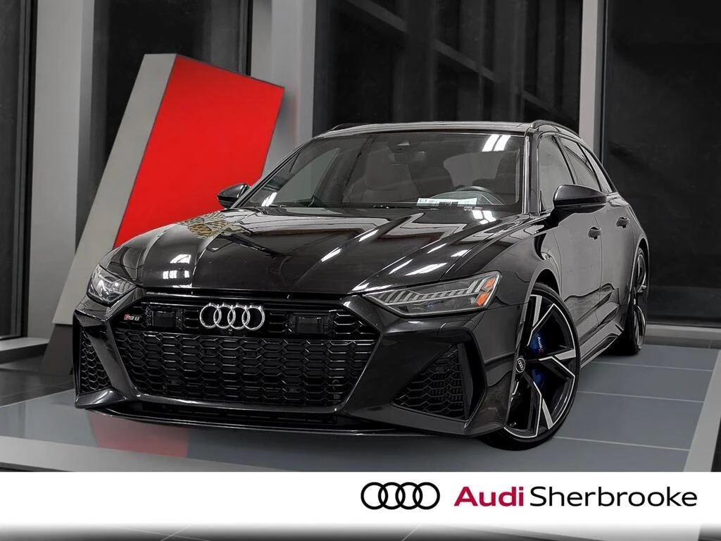 Audi Rs6 * 4.0 TFSI quattro * CARFAX * ��� ������������ ��� | Mobile.bg � ����������� 1