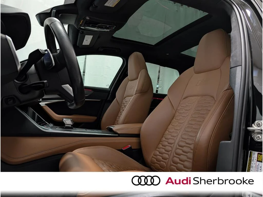 Audi Rs6 * 4.0 TFSI quattro * CARFAX * БЕЗ ПЪРВОНАЧАЛНА ВНО - изображение 10