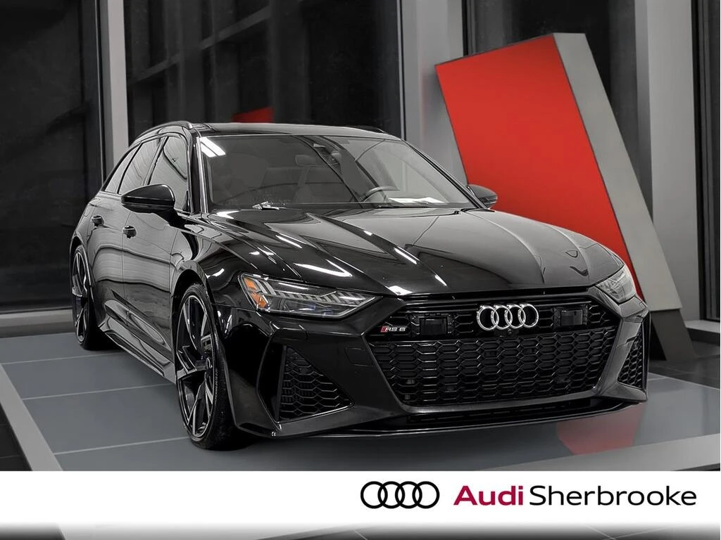 Audi Rs6 * 4.0 TFSI quattro * CARFAX * БЕЗ ПЪРВОНАЧАЛНА ВНО - изображение 4