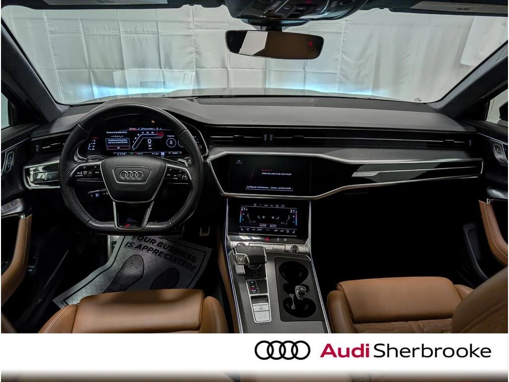 Audi Rs6 * 4.0 TFSI quattro * CARFAX * ��� ������������ ��� | Mobile.bg � ����������� 14