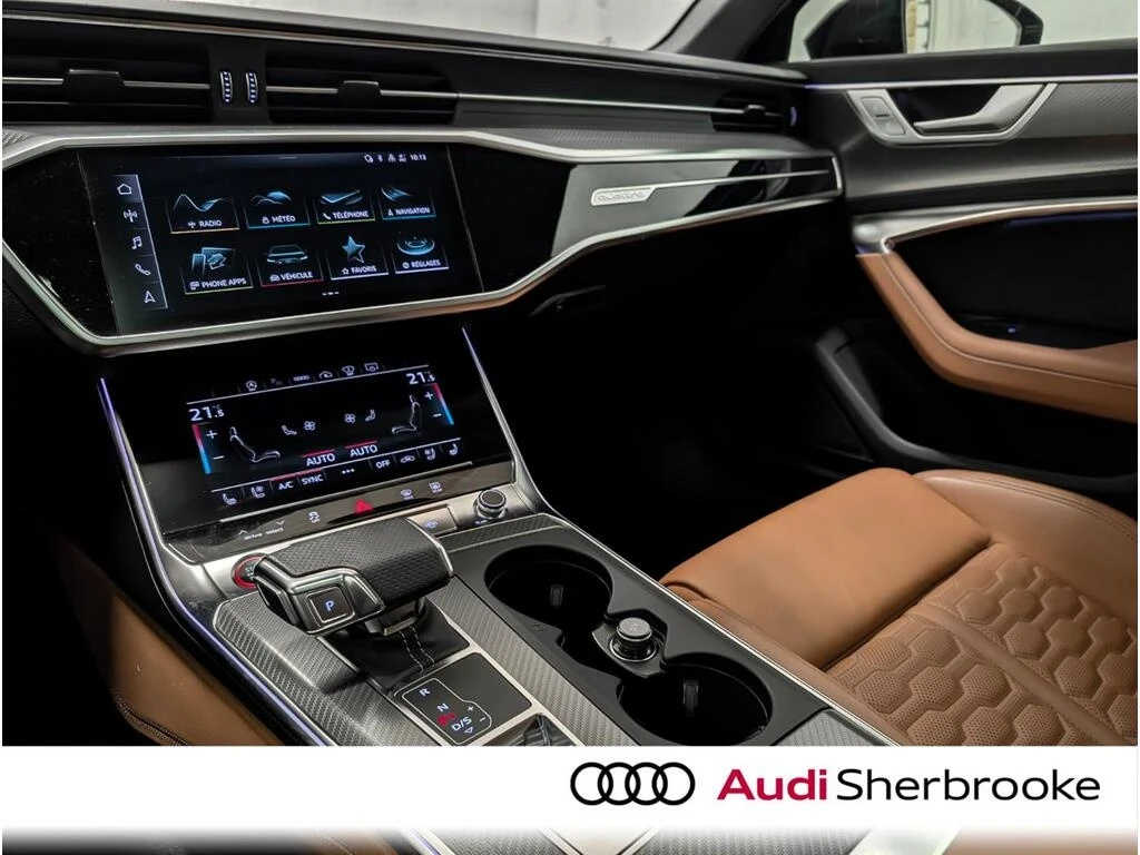 Audi Rs6 * 4.0 TFSI quattro * CARFAX * ��� ������������ ��� | Mobile.bg � ����������� 15