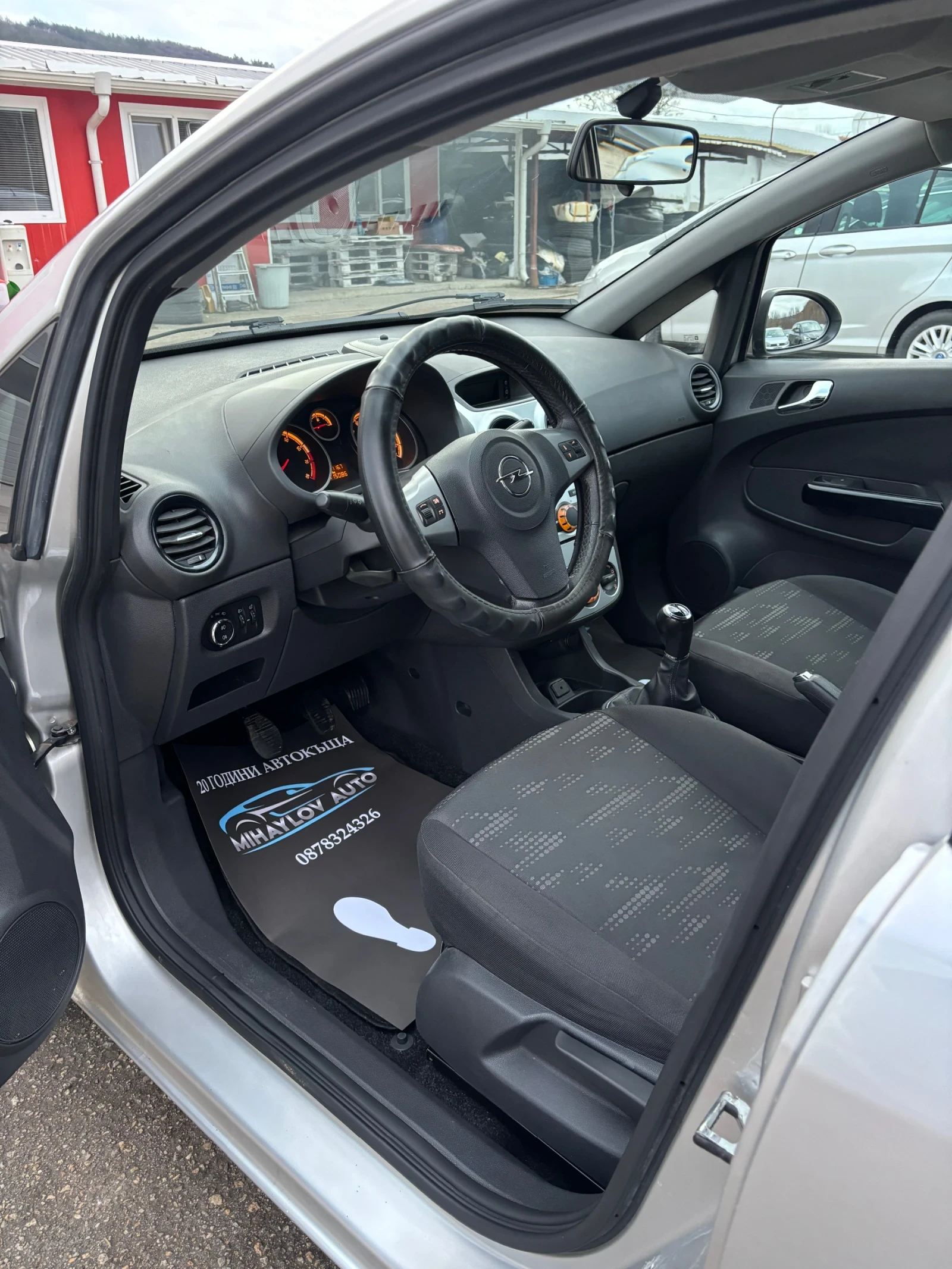 Opel Corsa 1.2i  - изображение 9