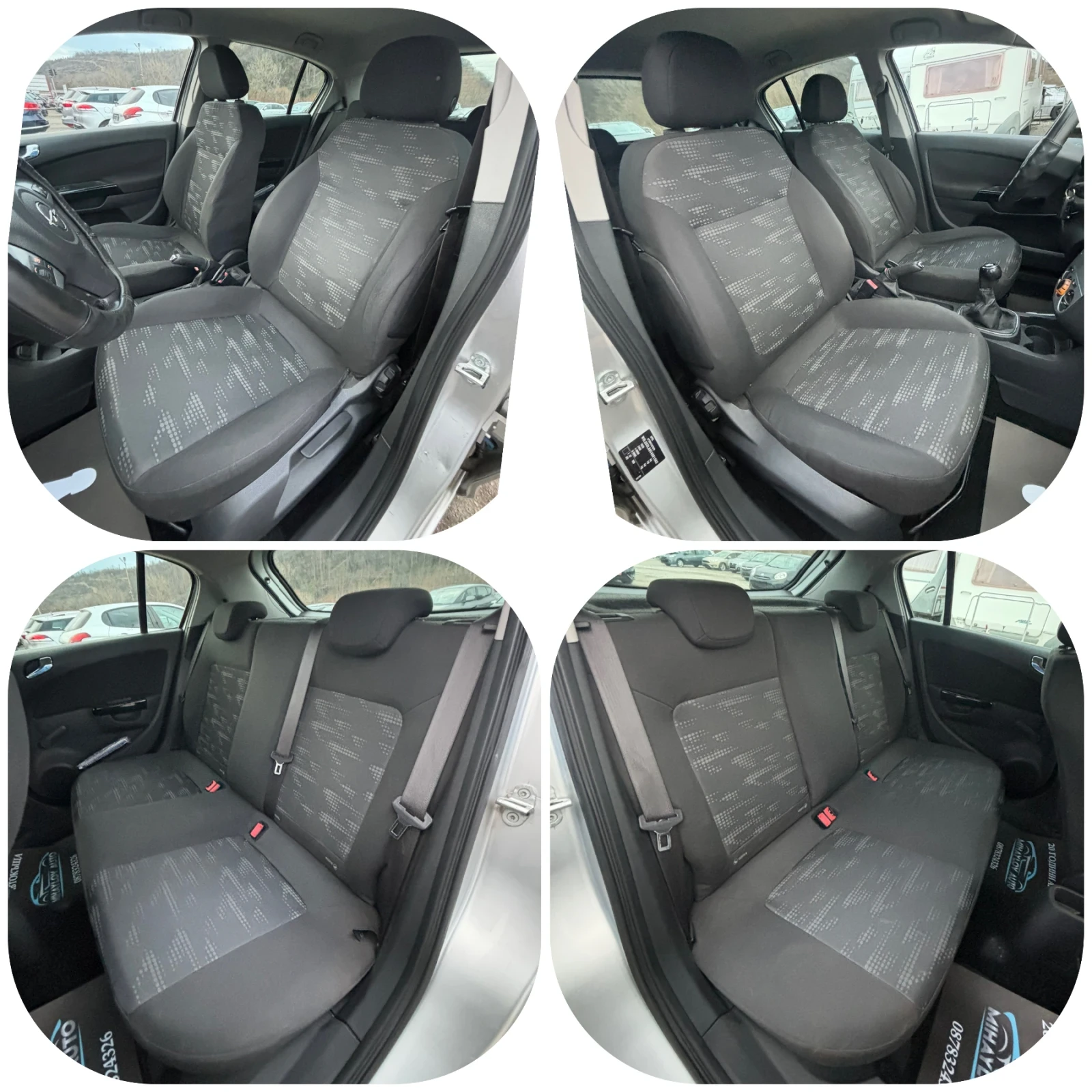 Opel Corsa 1.2i  | Mobile.bg � ����������� 11