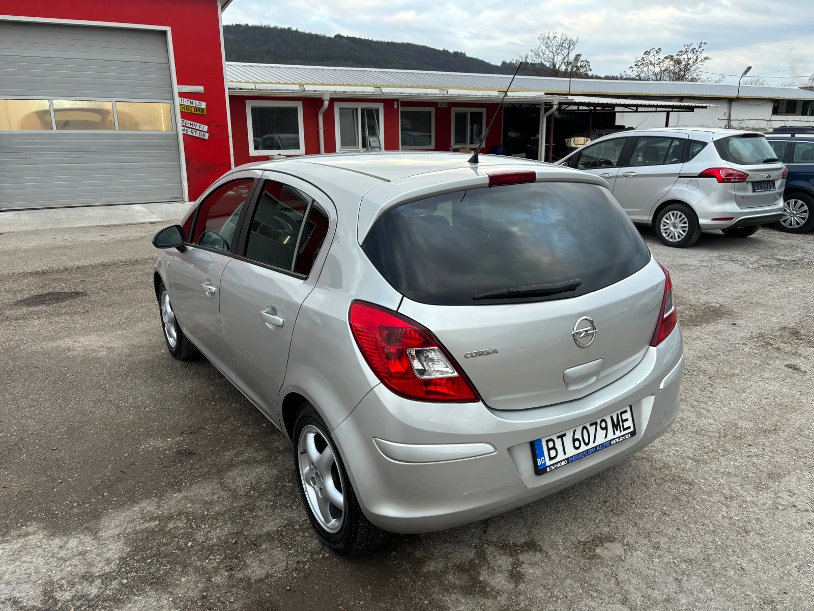 Opel Corsa 1.2i  - изображение 5