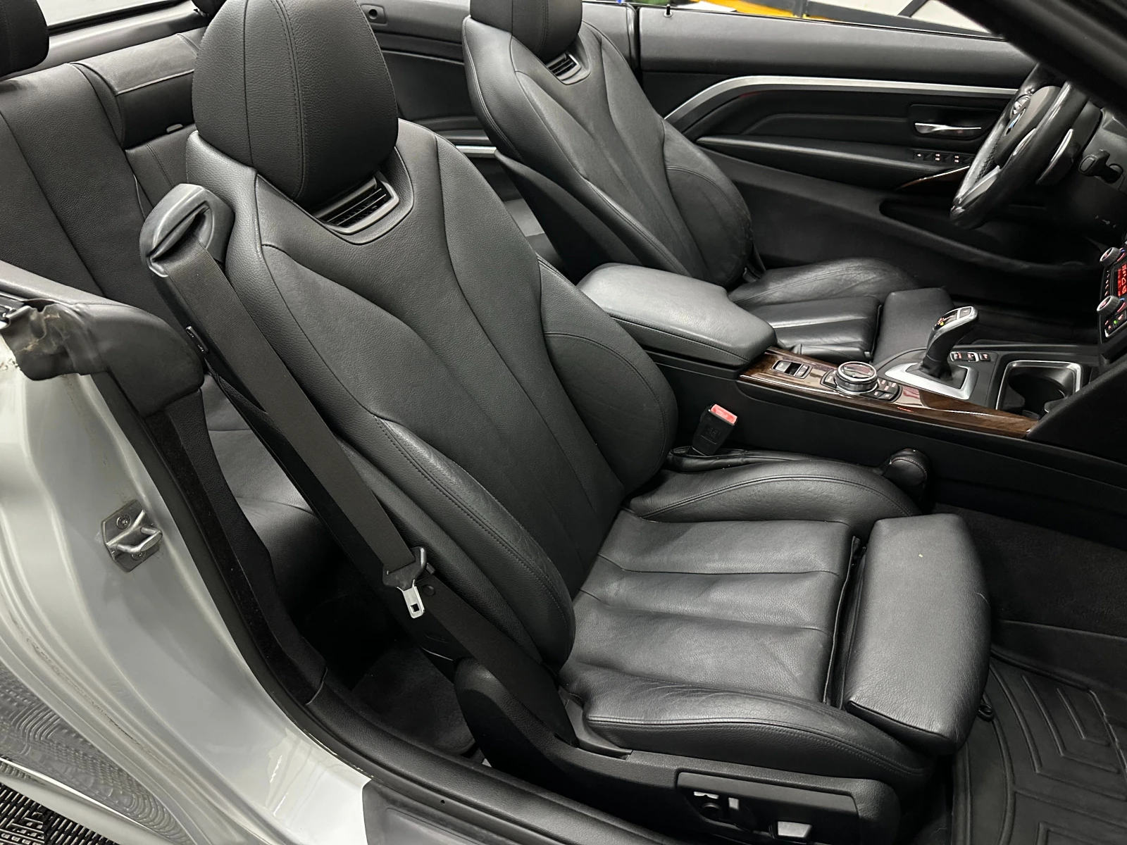BMW 435 * КАБРИО* HEAD UP* ПОДГРЕВ* 120 000км* , снимка 17 - Автомобили и джипове - 53035940
