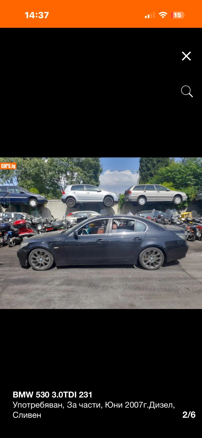 BMW 530 E60 530d | Mobile.bg � ����������� 2