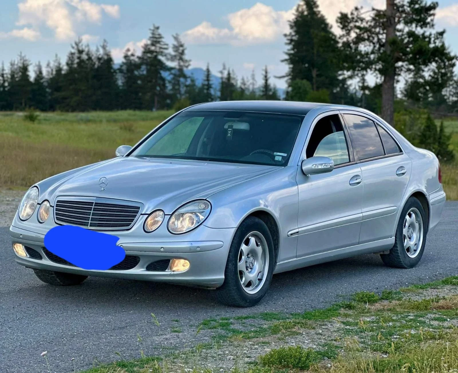 Mercedes-Benz E 270 | Mobile.bg � ����������� 7