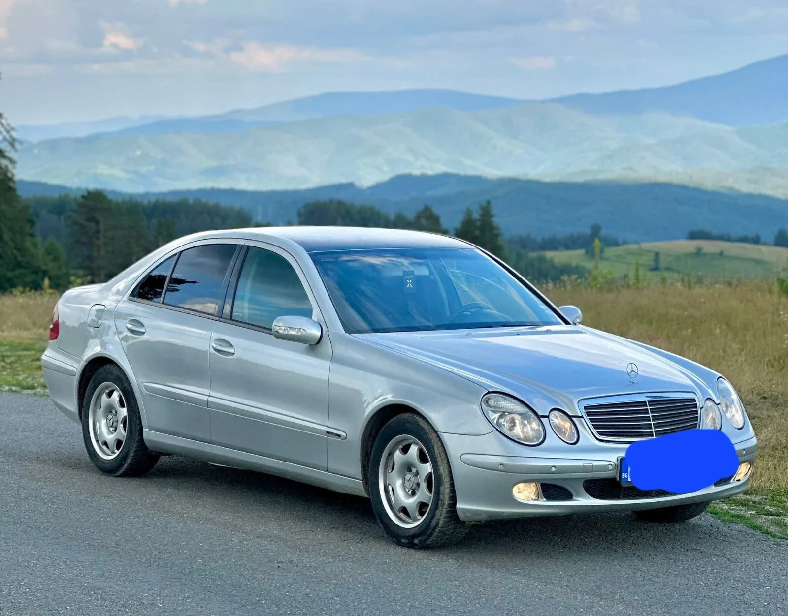 Mercedes-Benz E 270 | Mobile.bg � ����������� 8
