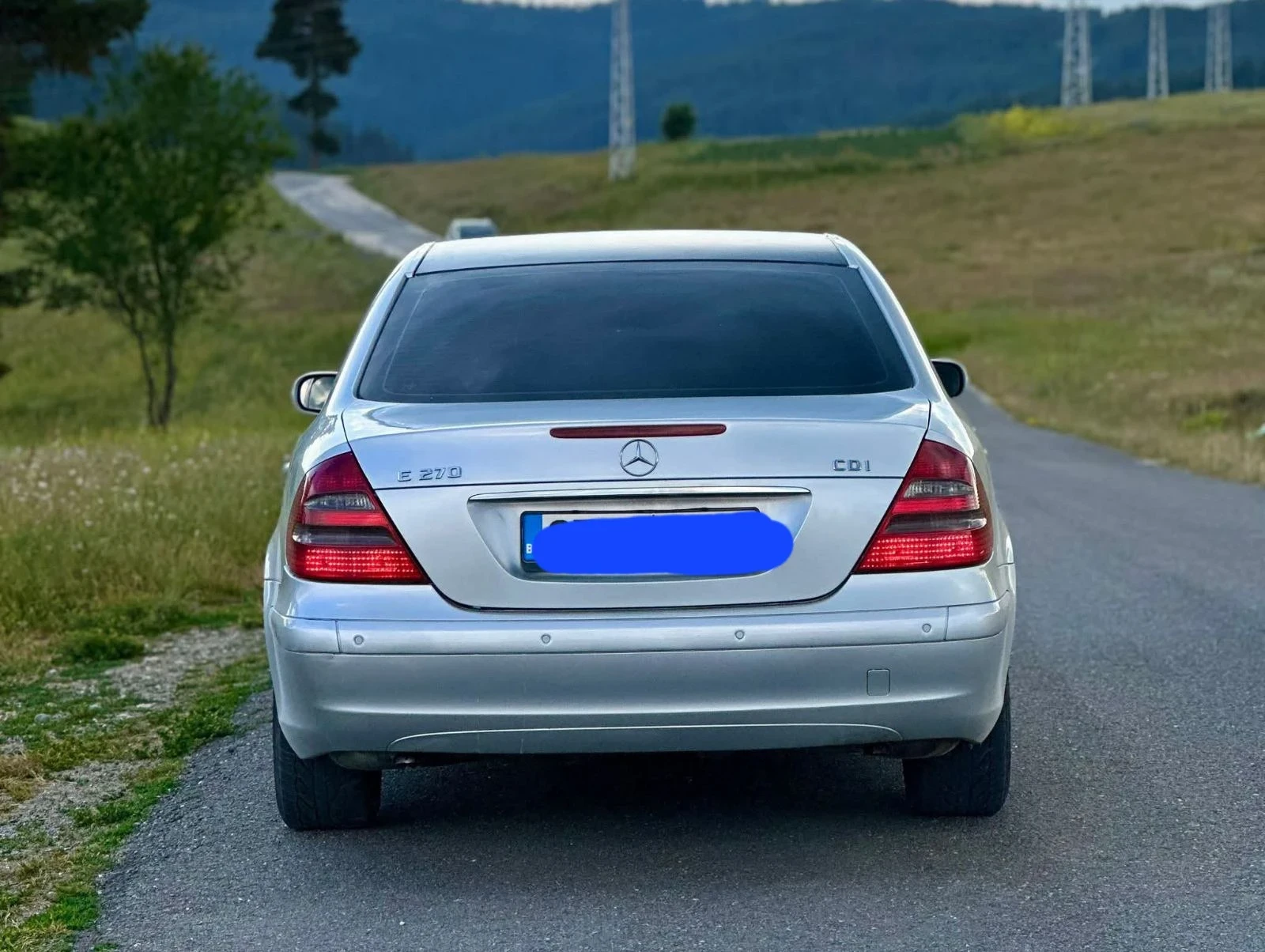 Mercedes-Benz E 270 | Mobile.bg � ����������� 6