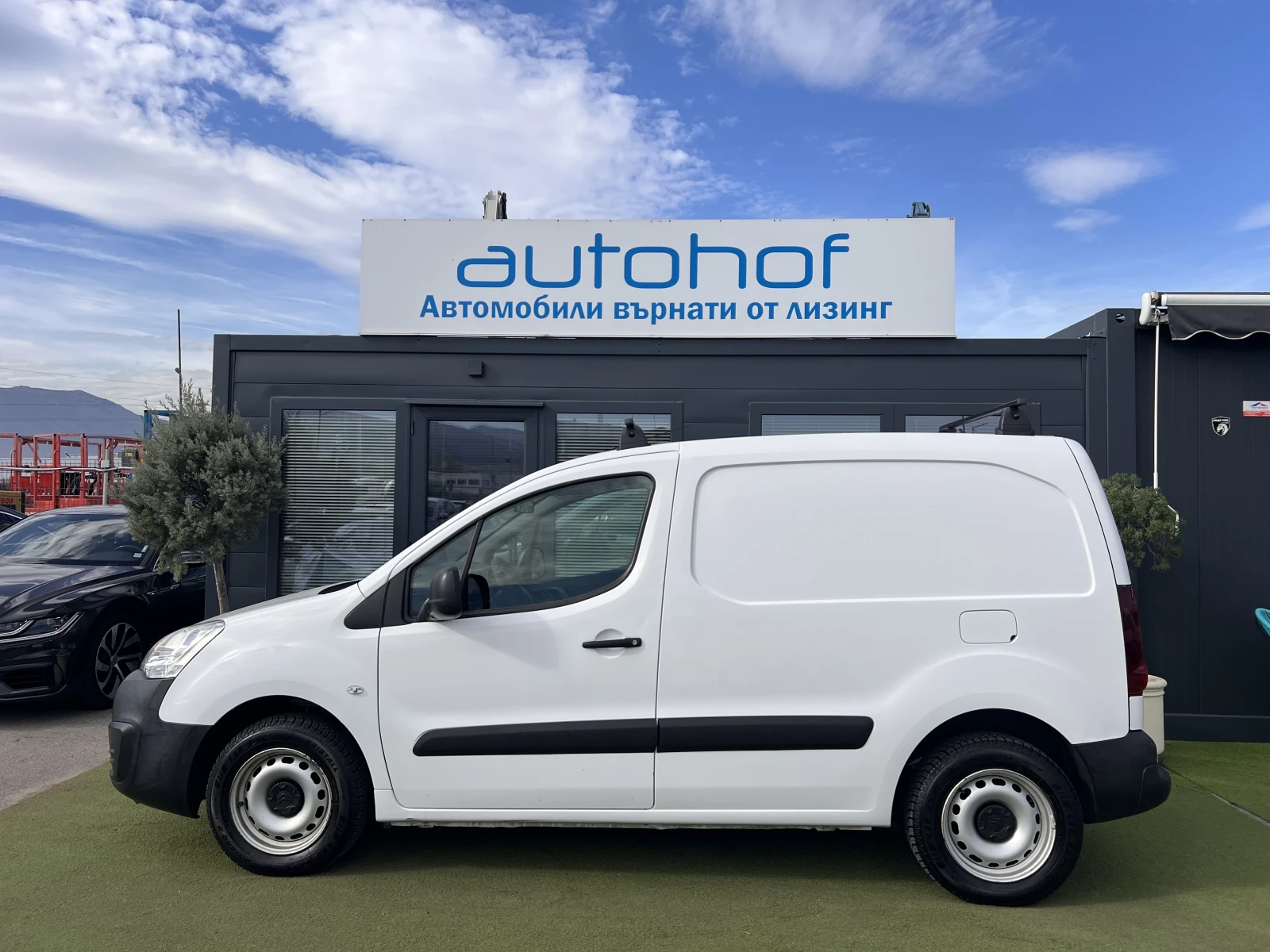 Citroen Berlingo VAN/1.6BlueHDi/75К.С./5МТ/N1 - изображение 2