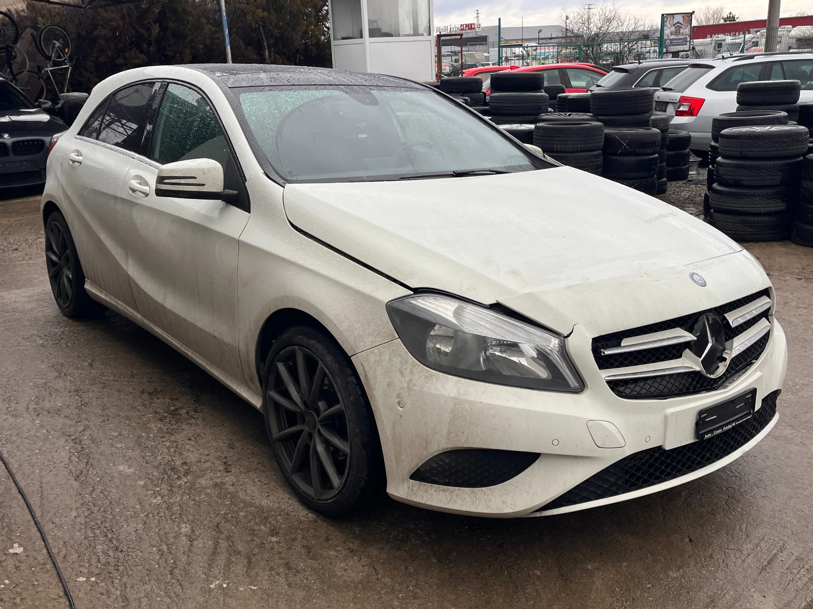 Mercedes-Benz A 180 Sport - АВТОМАТИК - изображение 5