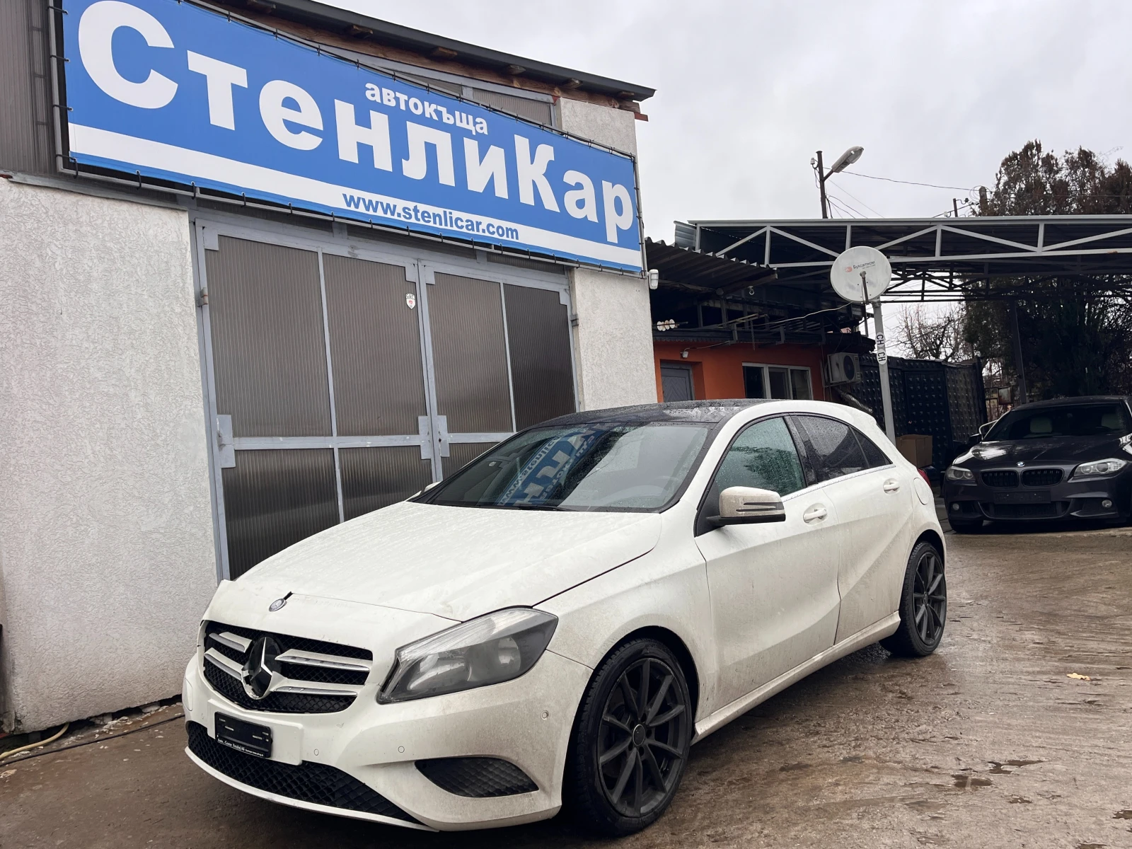 Mercedes-Benz A 180 Sport - ��������� | Mobile.bg � ����������� 1