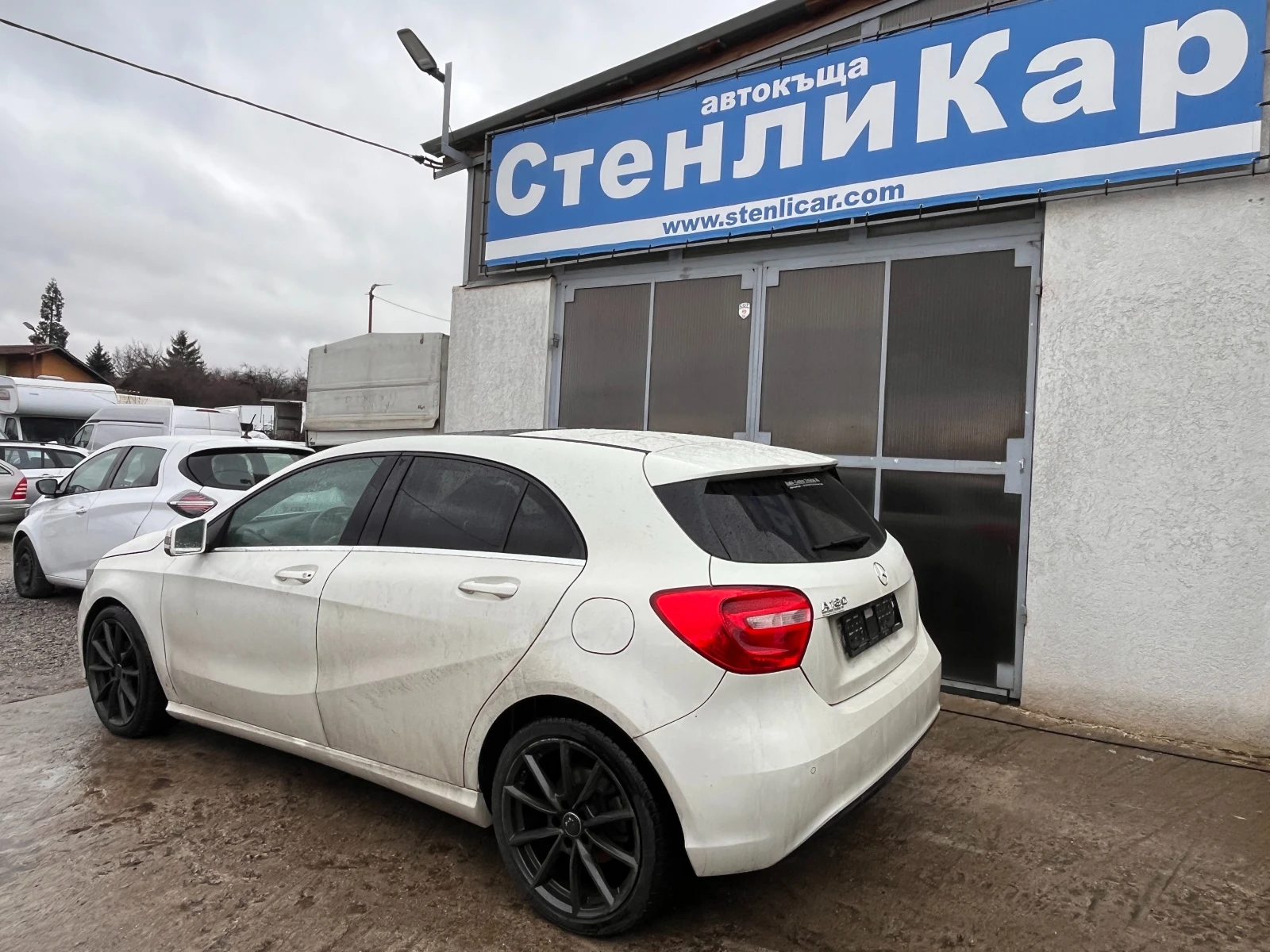 Mercedes-Benz A 180 Sport - АВТОМАТИК - изображение 2