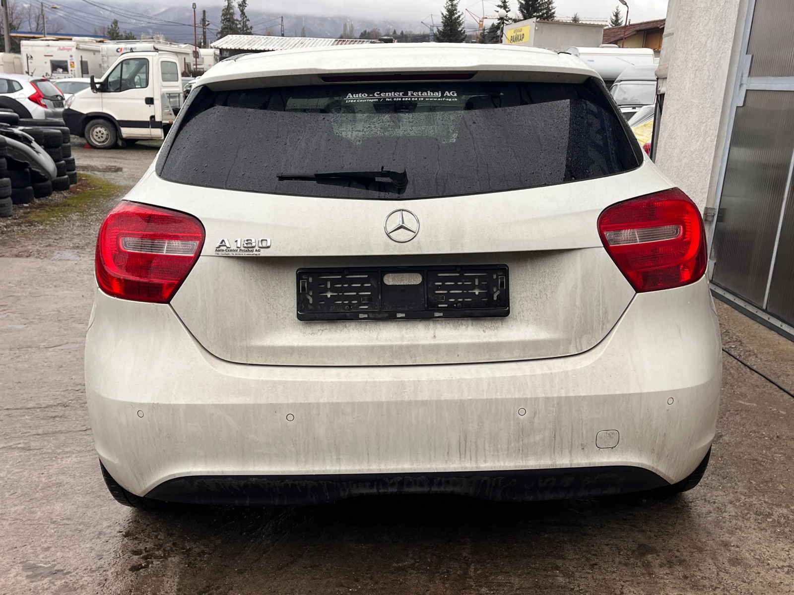 Mercedes-Benz A 180 Sport - АВТОМАТИК - изображение 7