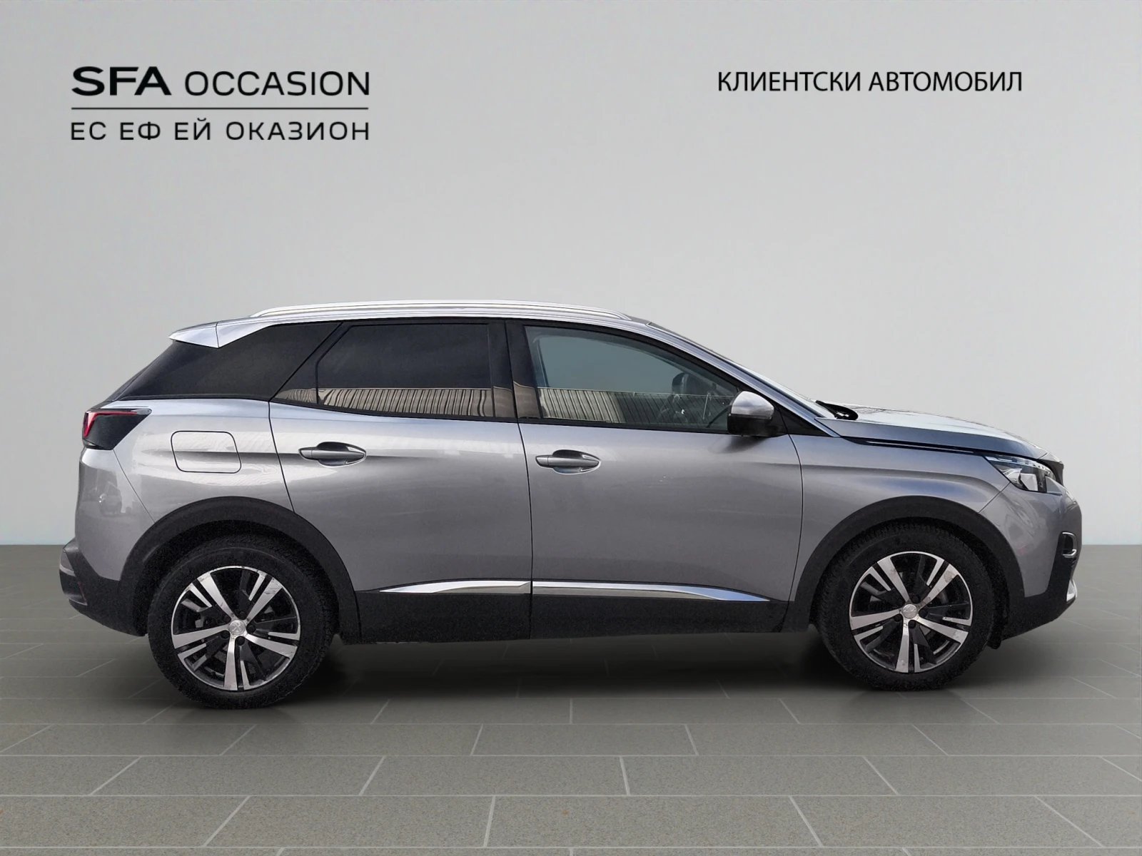 Peugeot 3008 ALLURE 1.6 e-HDi 120 BVM6//1706292 - изображение 4
