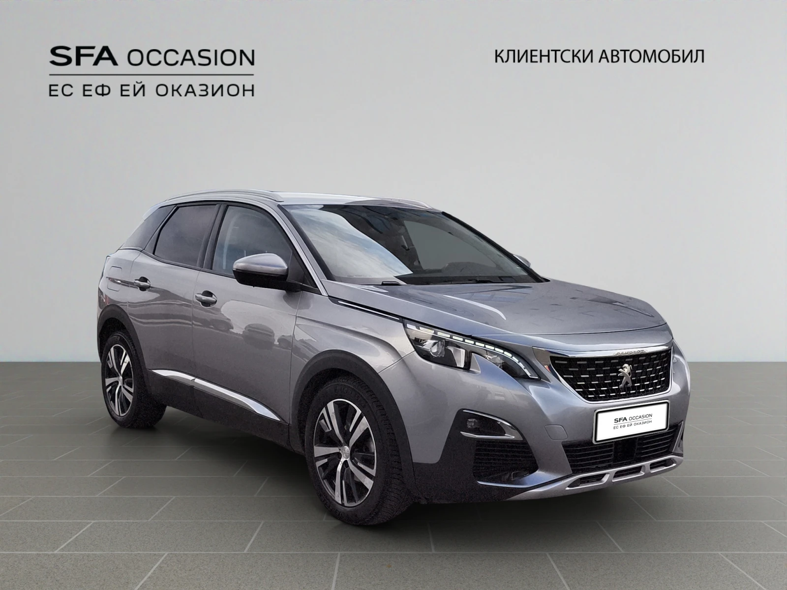 Peugeot 3008 ALLURE 1.6 e-HDi 120 BVM6//1706292 - изображение 3
