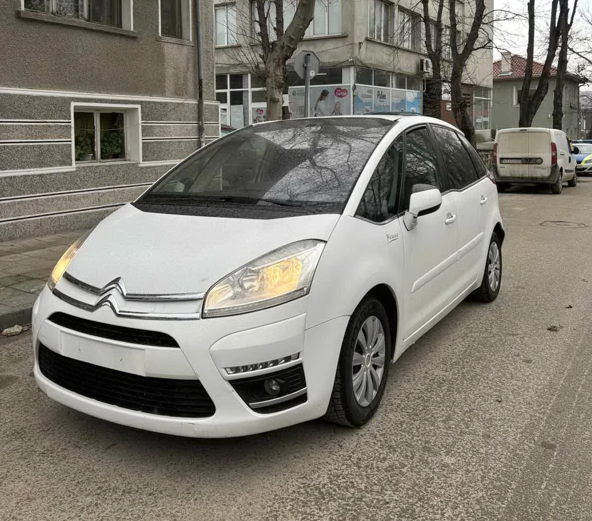 Citroen C4 Picasso 2.0 HDI 150 hp  | Mobile.bg � ����������� 1