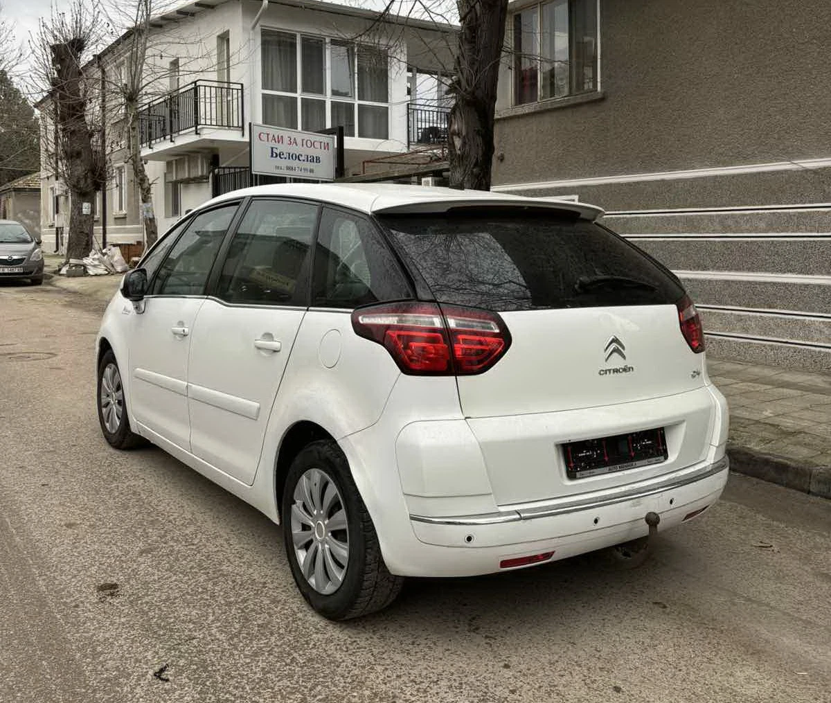 Citroen C4 Picasso 2.0 HDI 150 hp  | Mobile.bg � ����������� 7