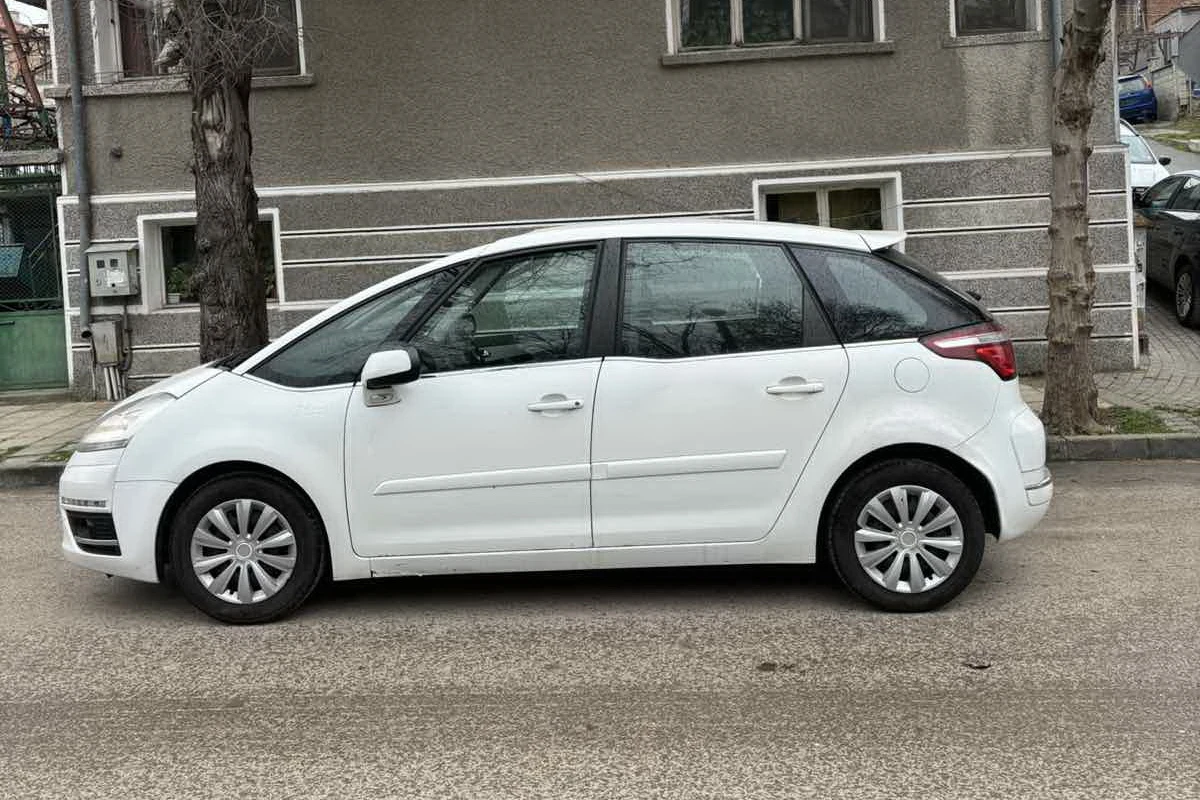 Citroen C4 Picasso 2.0 HDI 150 hp  | Mobile.bg � ����������� 8