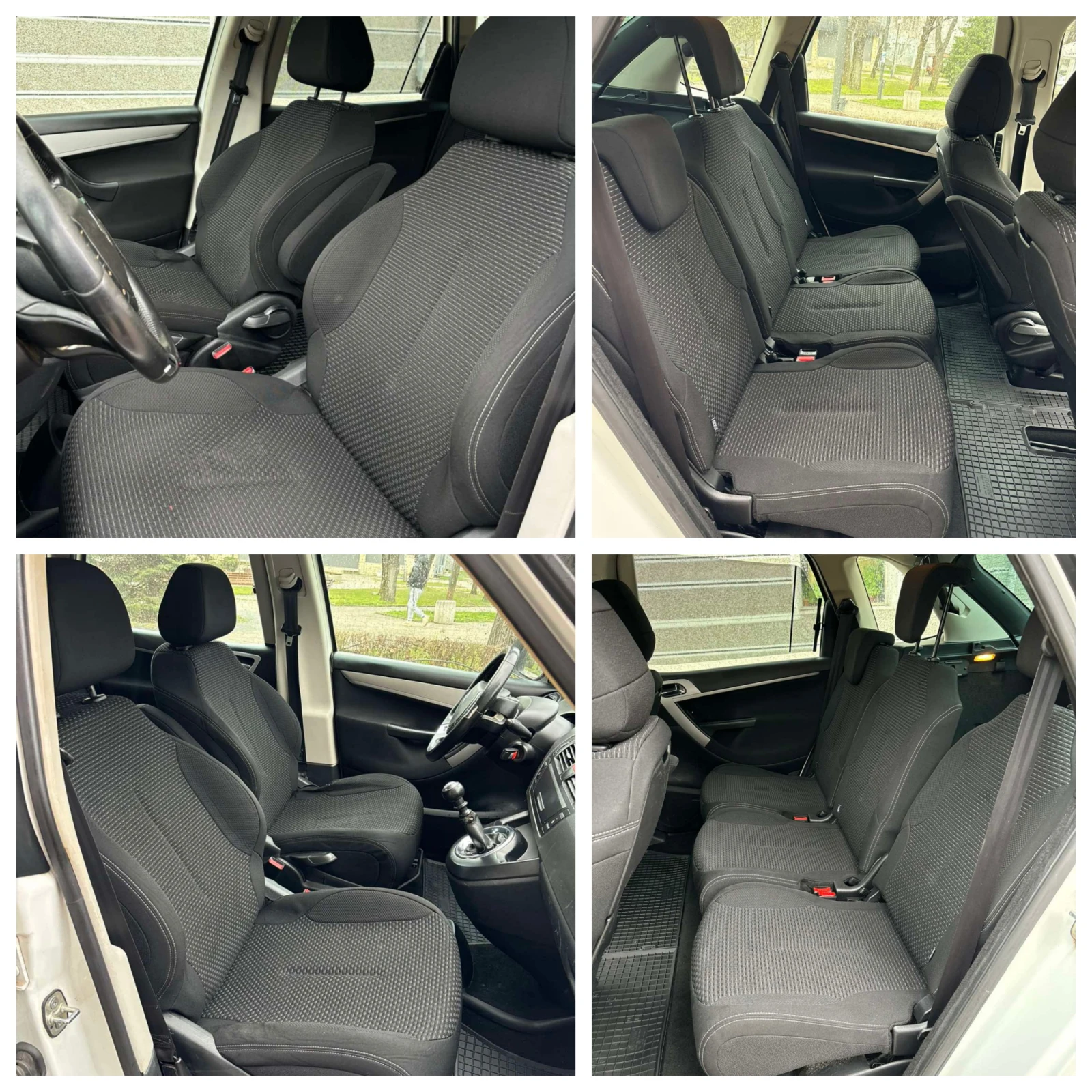 Citroen C4 Picasso 2.0 HDI 150 hp  | Mobile.bg � ����������� 14