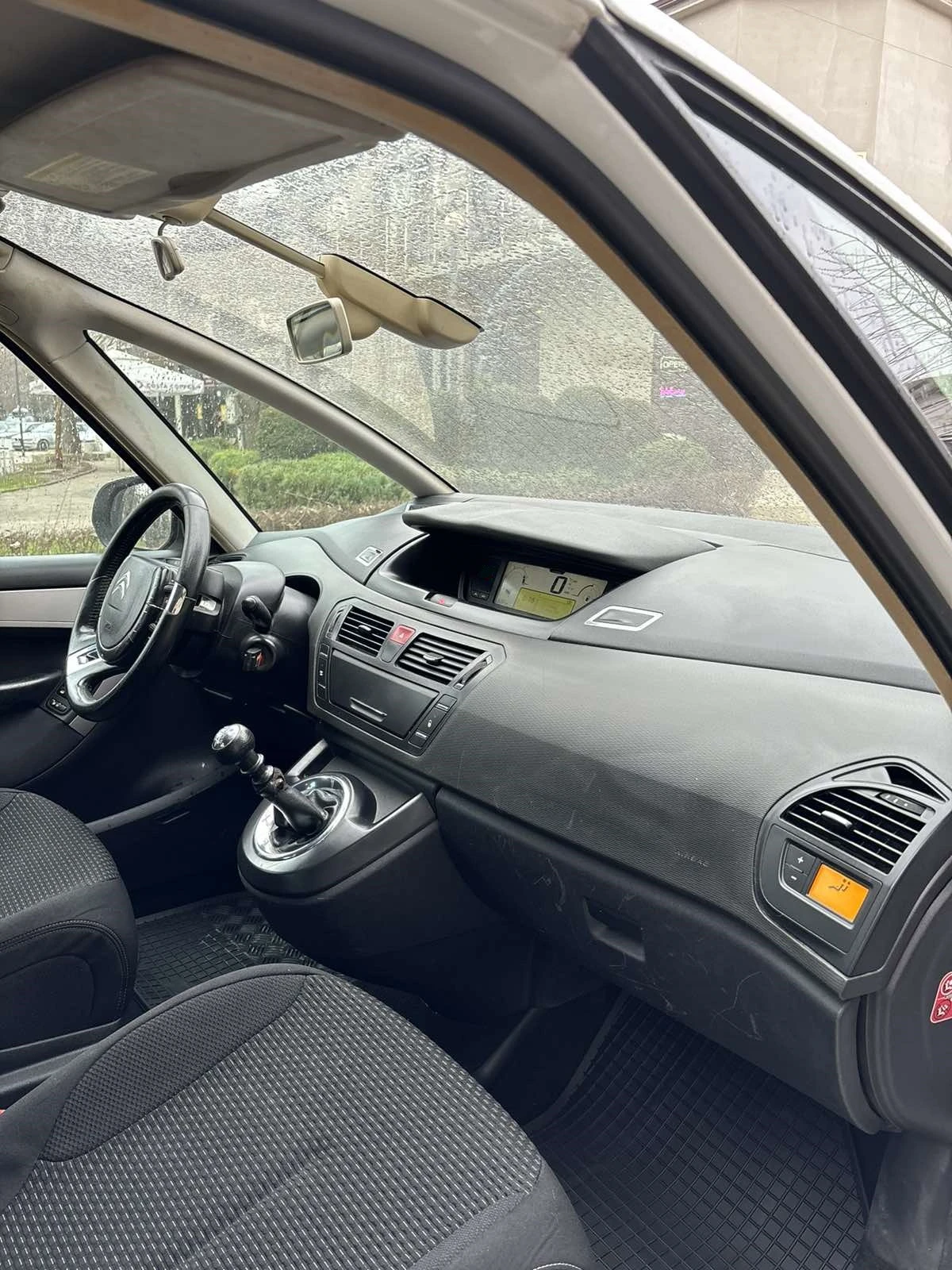 Citroen C4 Picasso 2.0 HDI 150 hp  | Mobile.bg � ����������� 10