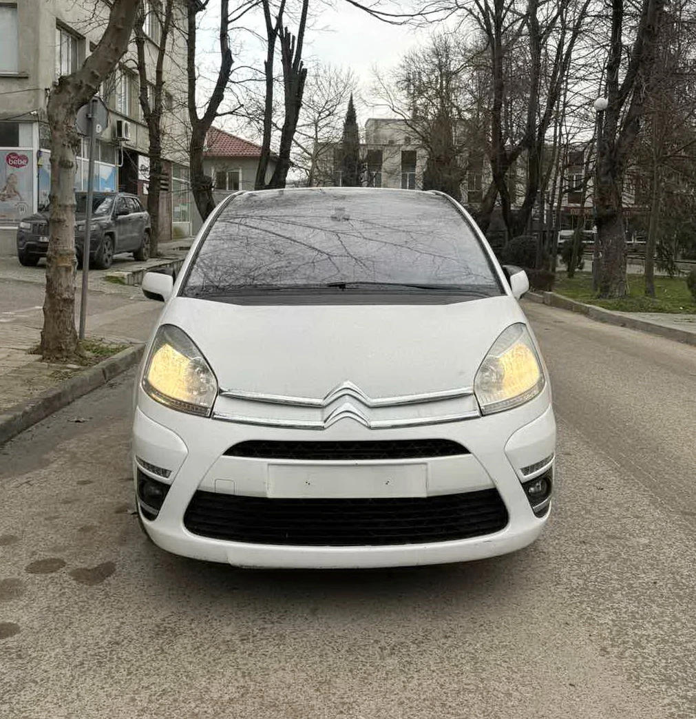 Citroen C4 Picasso 2.0 HDI 150 hp  | Mobile.bg � ����������� 2