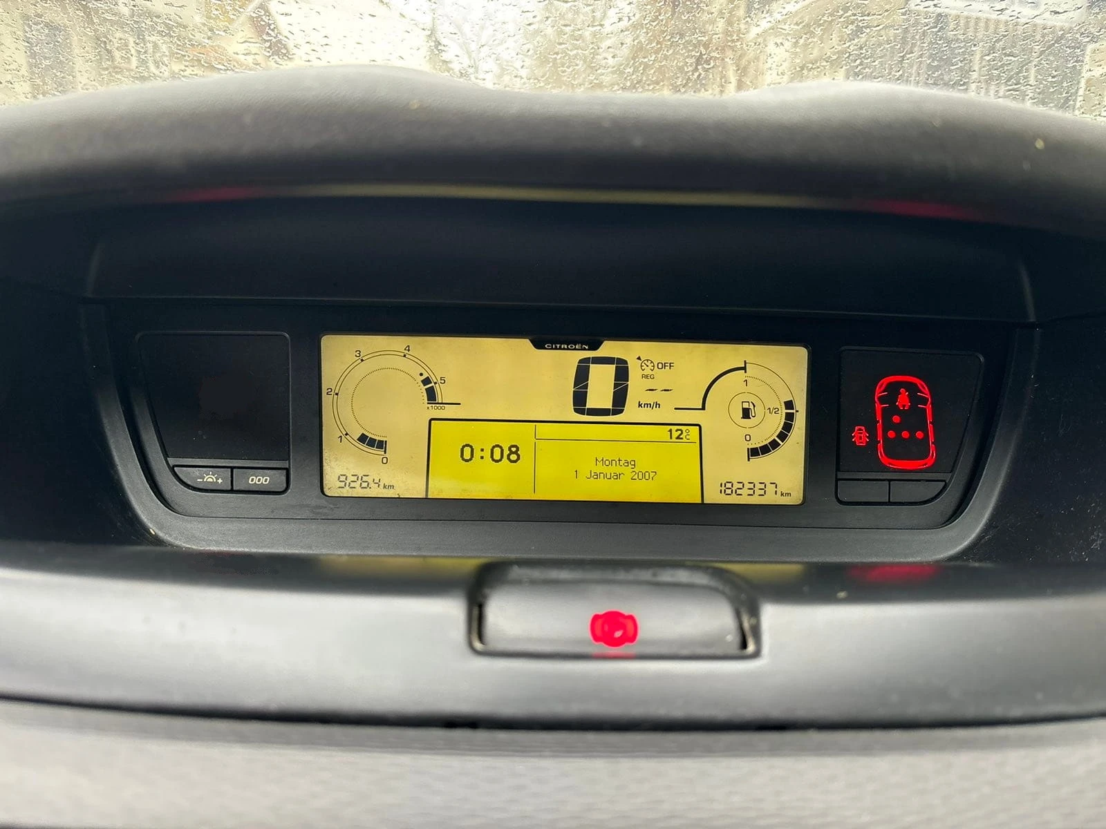 Citroen C4 Picasso 2.0 HDI 150 hp  | Mobile.bg � ����������� 12