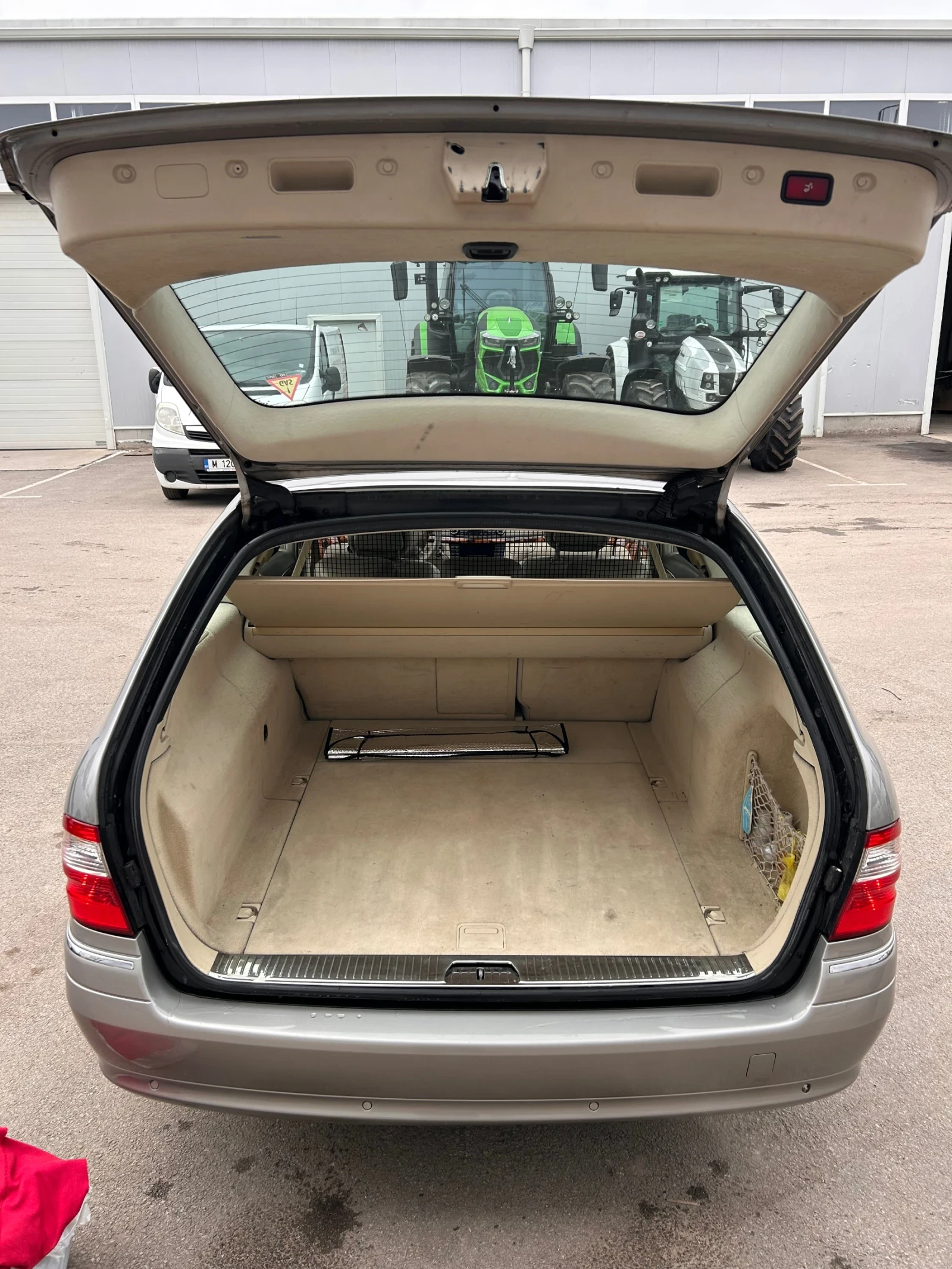 Mercedes-Benz E 320 | Mobile.bg � ����������� 15