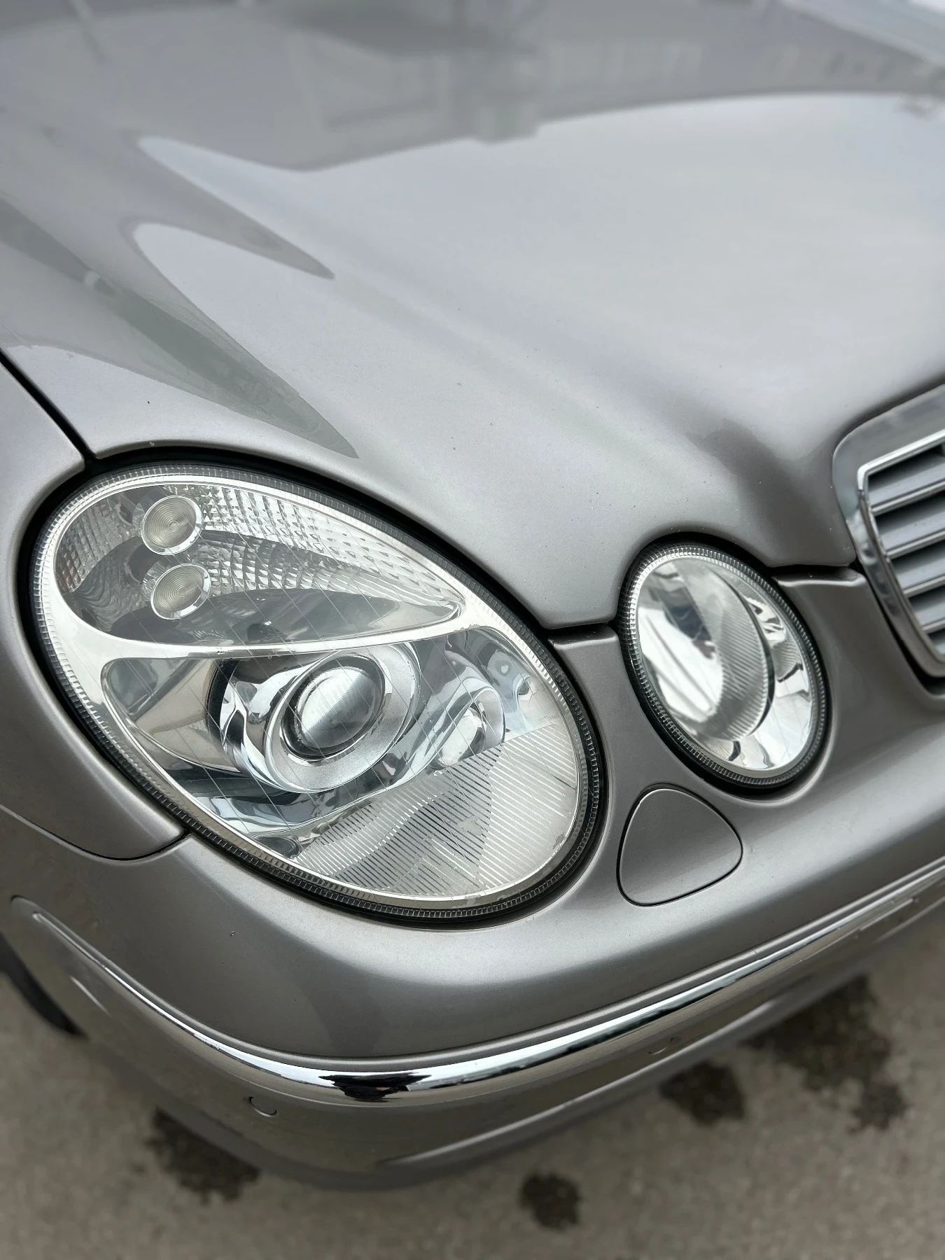 Mercedes-Benz E 320  - изображение 8