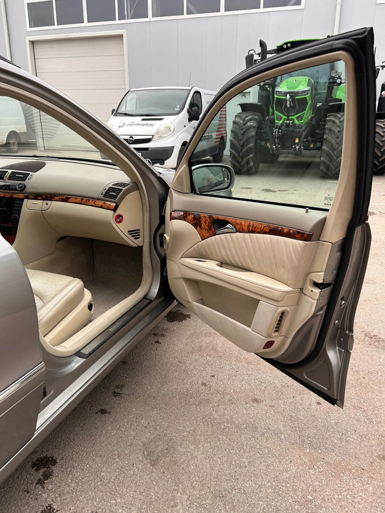 Mercedes-Benz E 320 | Mobile.bg � ����������� 11