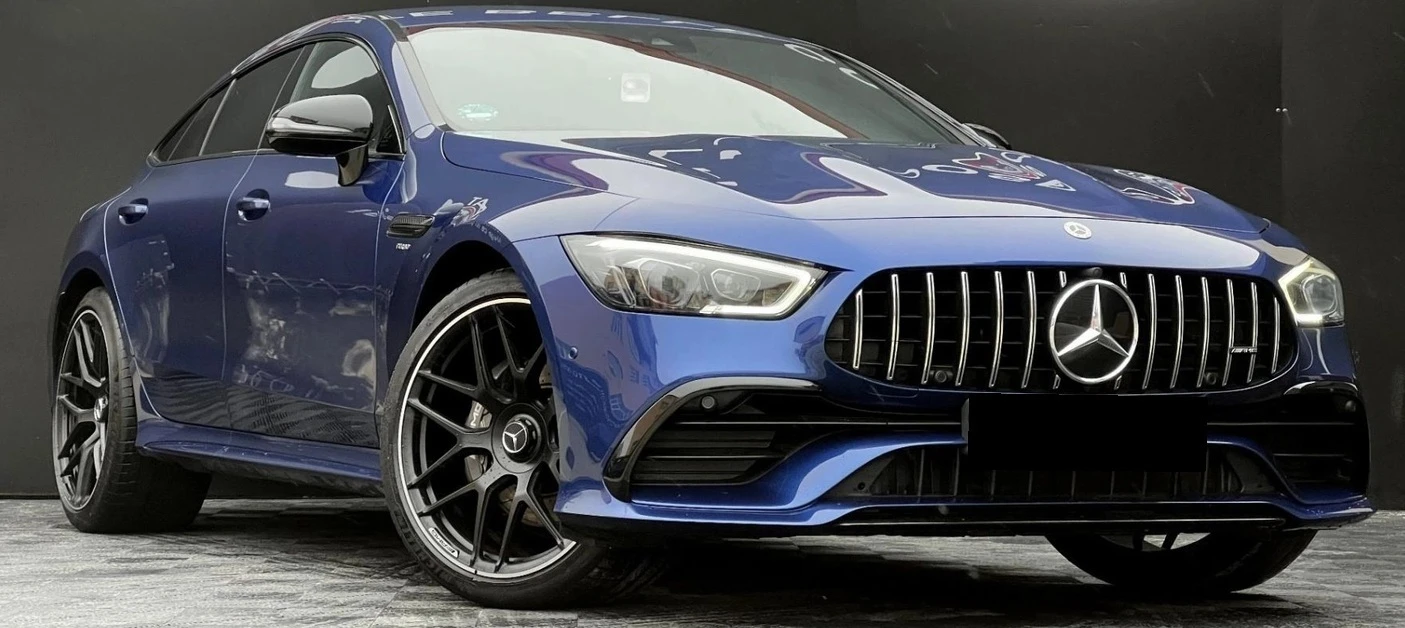 Mercedes-Benz AMG GT 43
