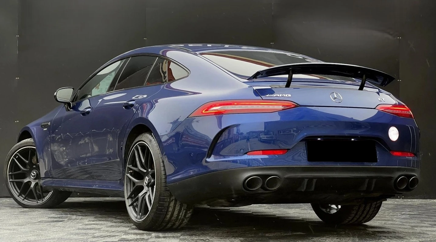Mercedes-Benz AMG GT 43 - изображение 2