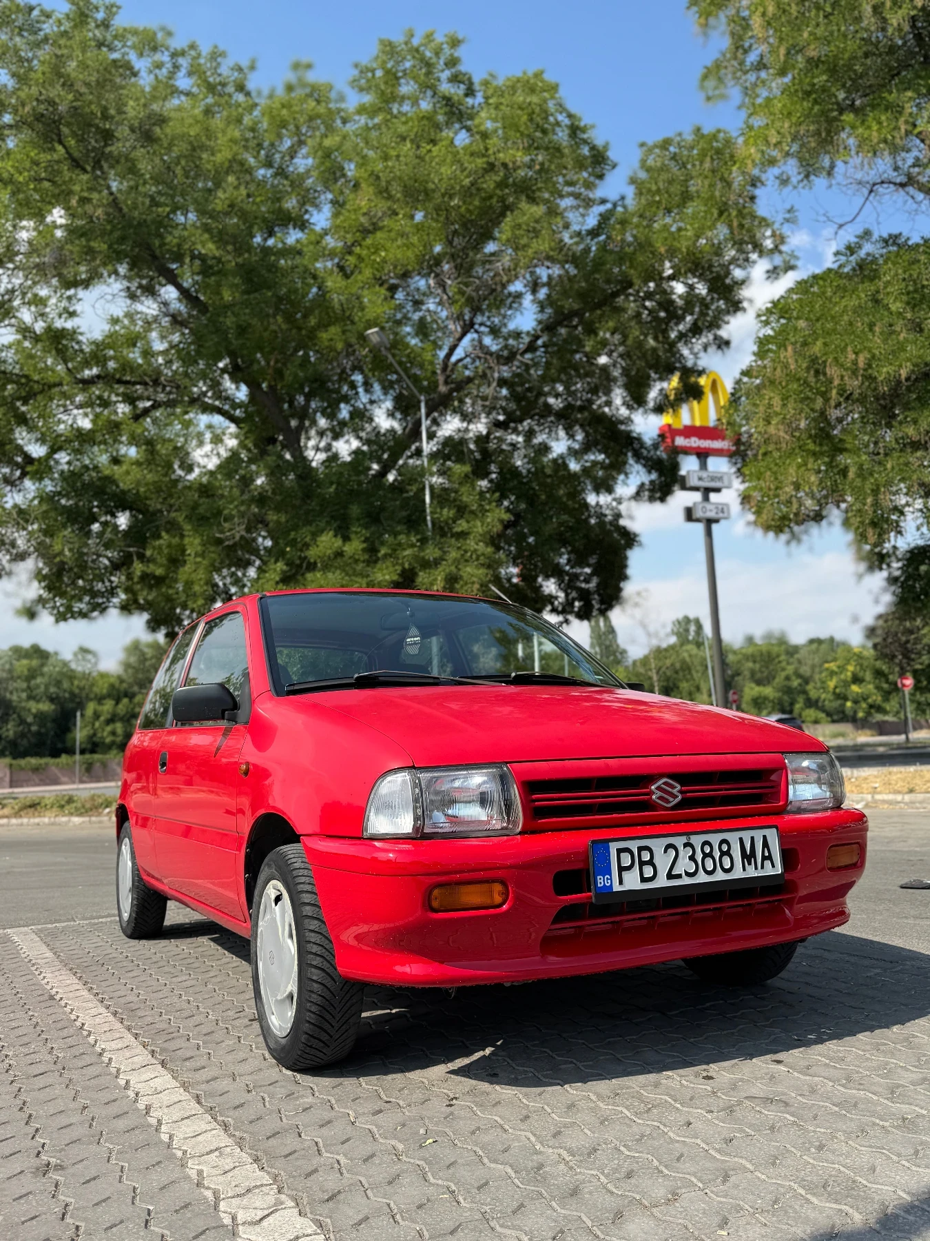 Suzuki Alto, снимка 3 - Автомобили и джипове - 53730622