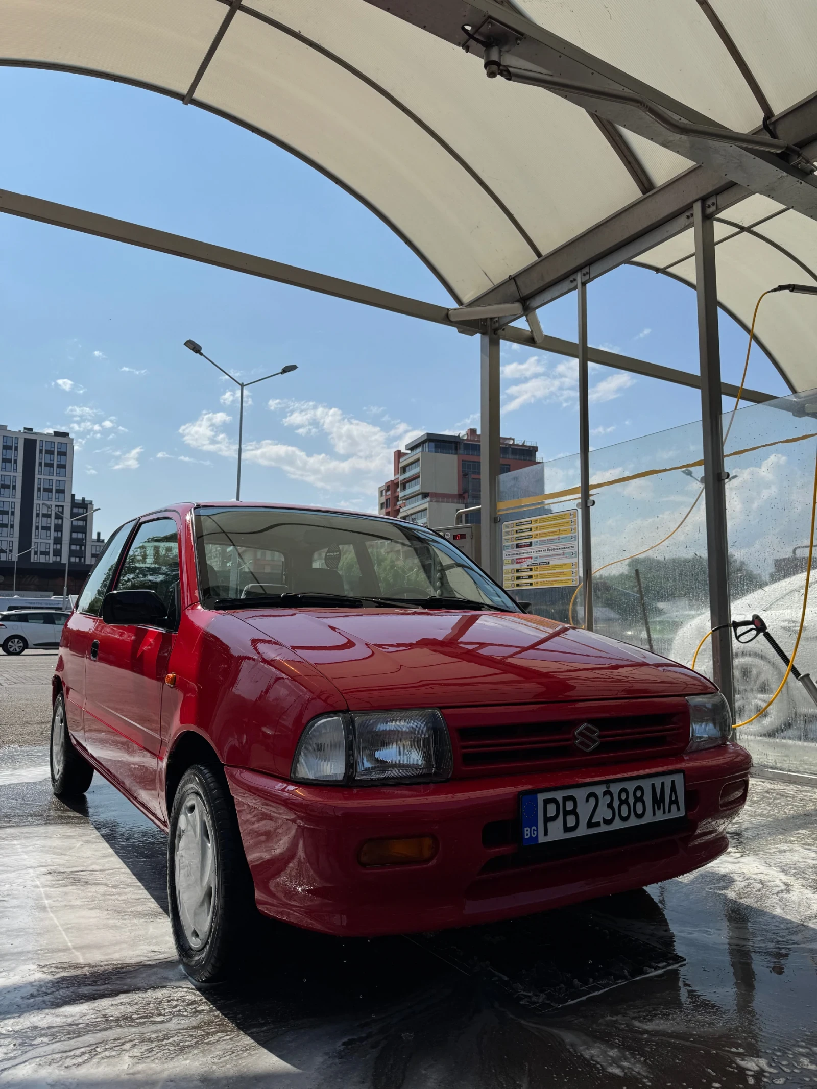Suzuki Alto, снимка 2 - Автомобили и джипове - 53730622