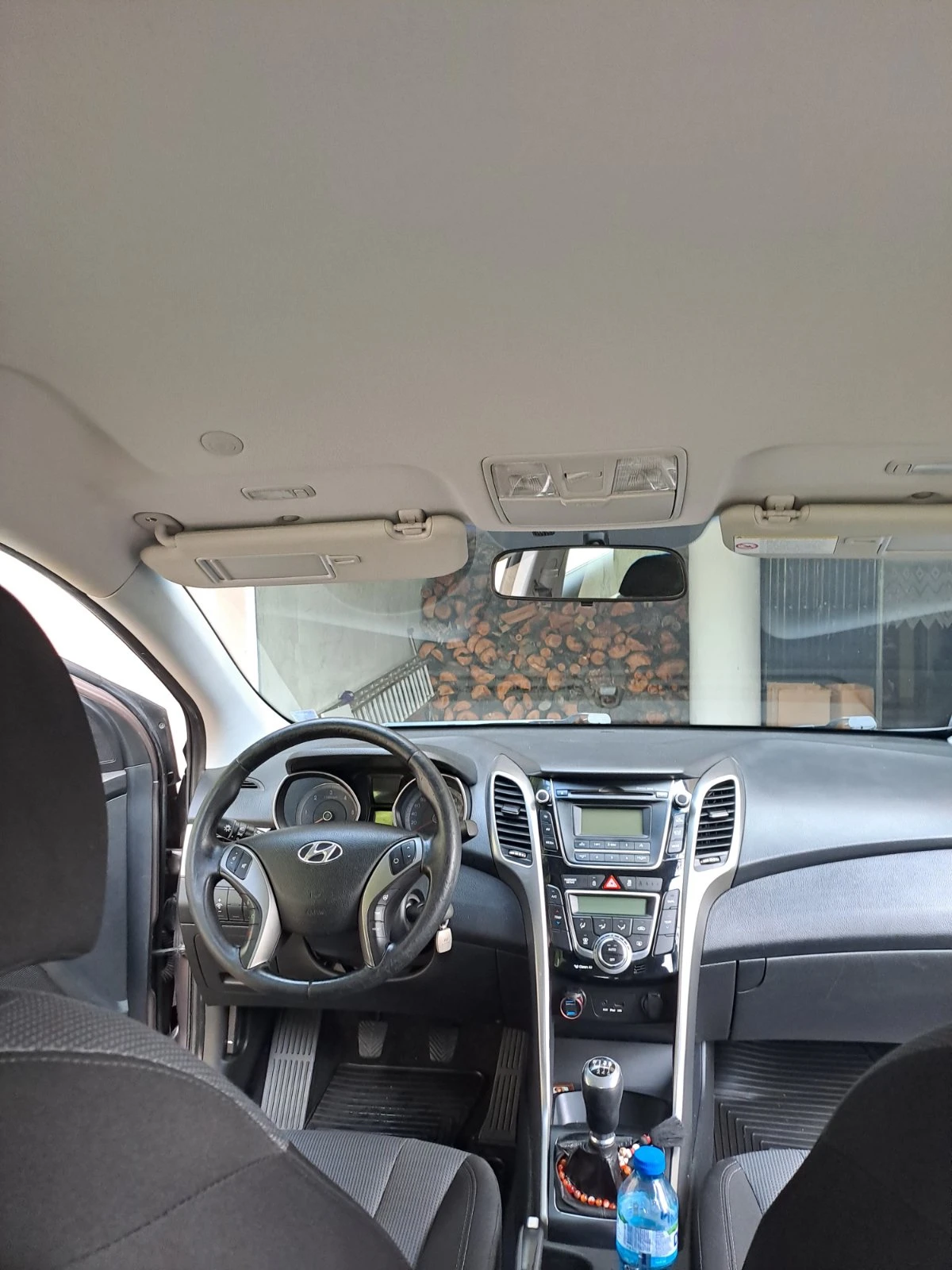 Hyundai I30 1.6 CRDI, снимка 11 - Автомобили и джипове - 53785668