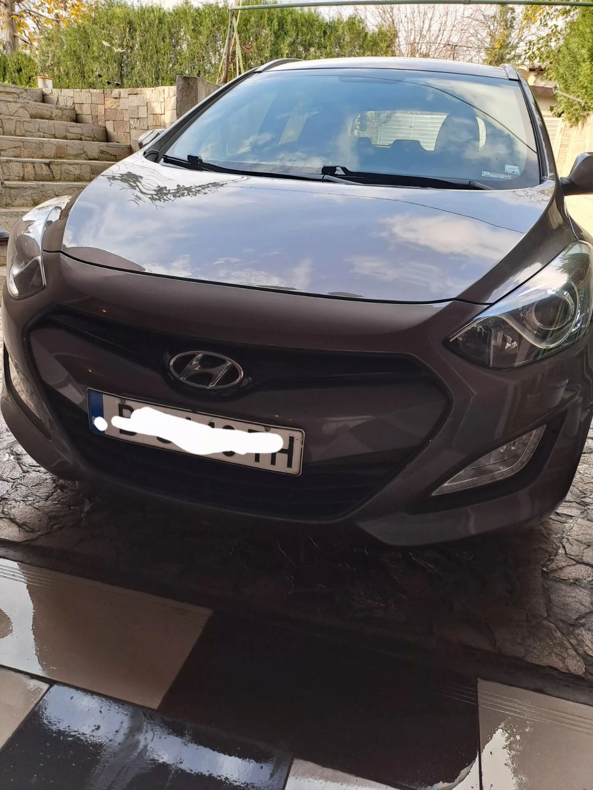 Hyundai I30 1.6 CRDI, снимка 2 - Автомобили и джипове - 53785668