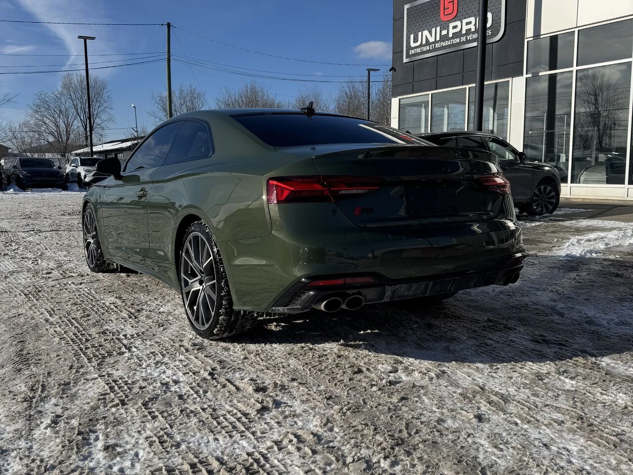 Audi S5 Progressiv Quattro Coupe * АвтоКредит* Цена до БГ, снимка 6 - Автомобили и джипове - 53866836