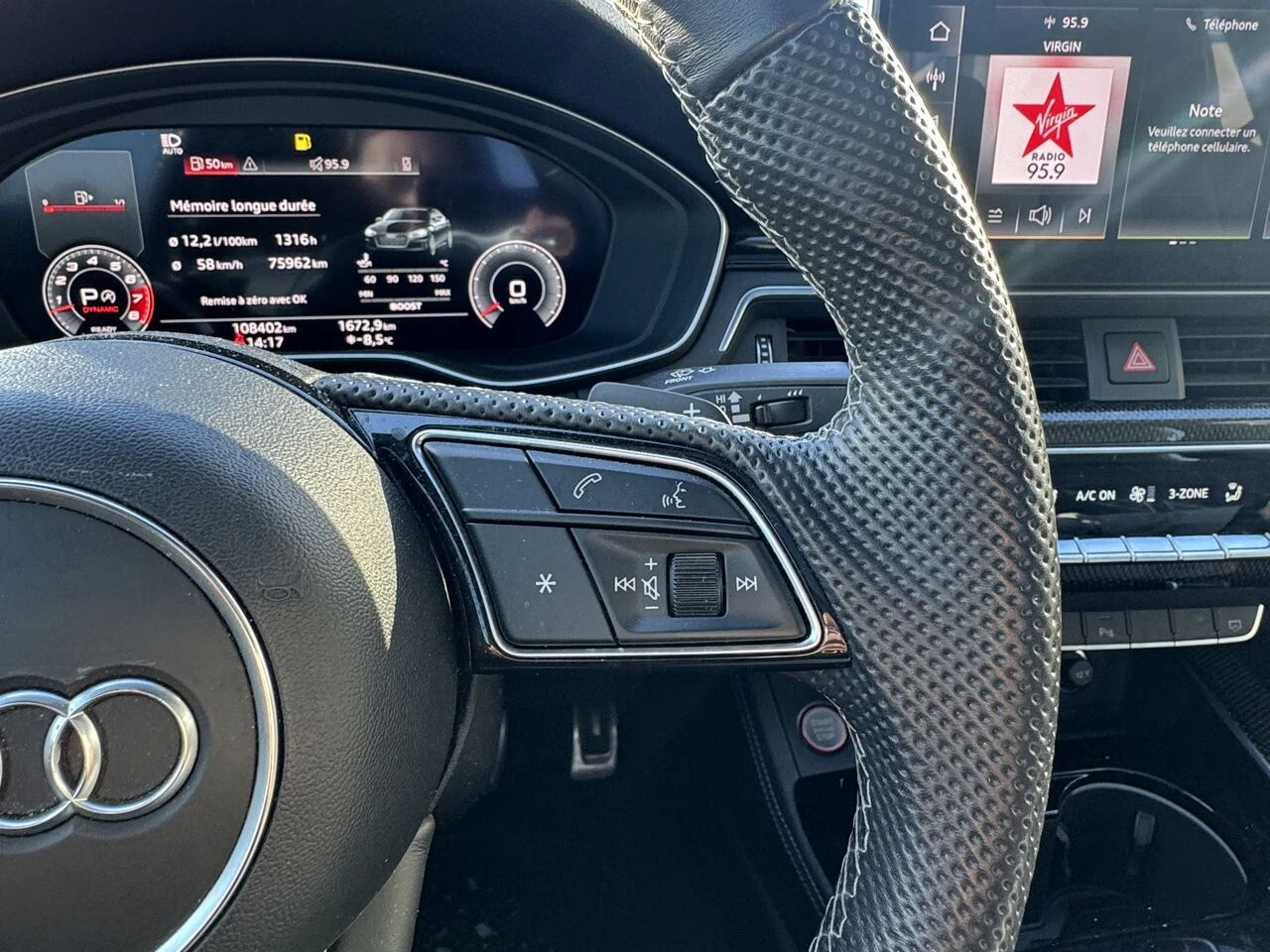 Audi S5 Progressiv Quattro Coupe * АвтоКредит* Цена до БГ, снимка 14 - Автомобили и джипове - 53866836