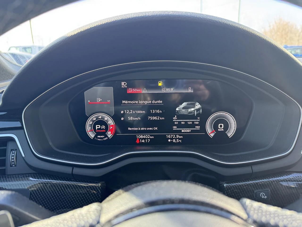 Audi S5 Progressiv Quattro Coupe * АвтоКредит* Цена до БГ, снимка 13 - Автомобили и джипове - 53866836