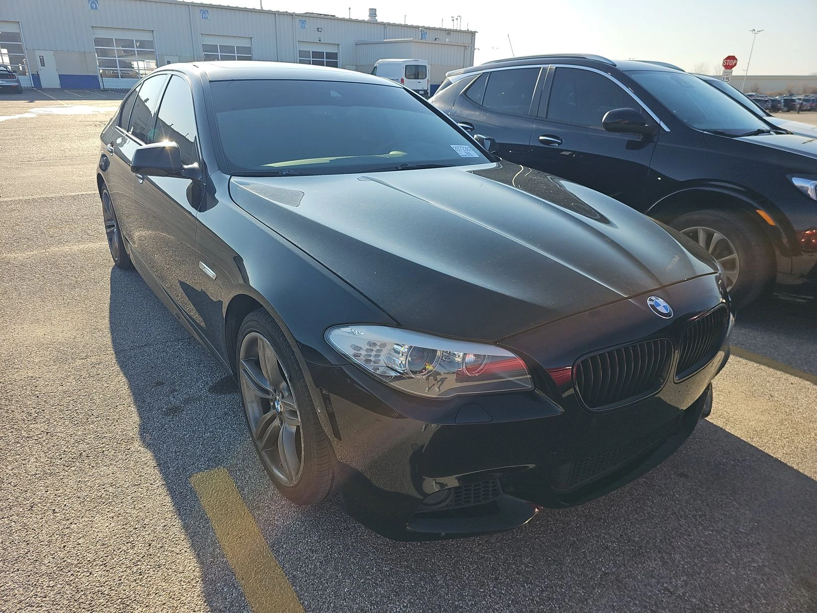 BMW 550 undefined | Auto.bg — изображение 1