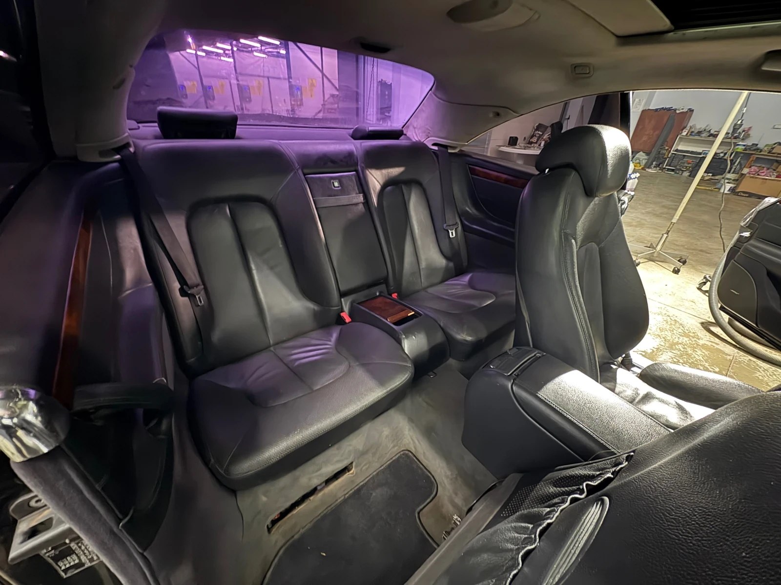 Mercedes-Benz CL 500 | Mobile.bg � ����������� 9