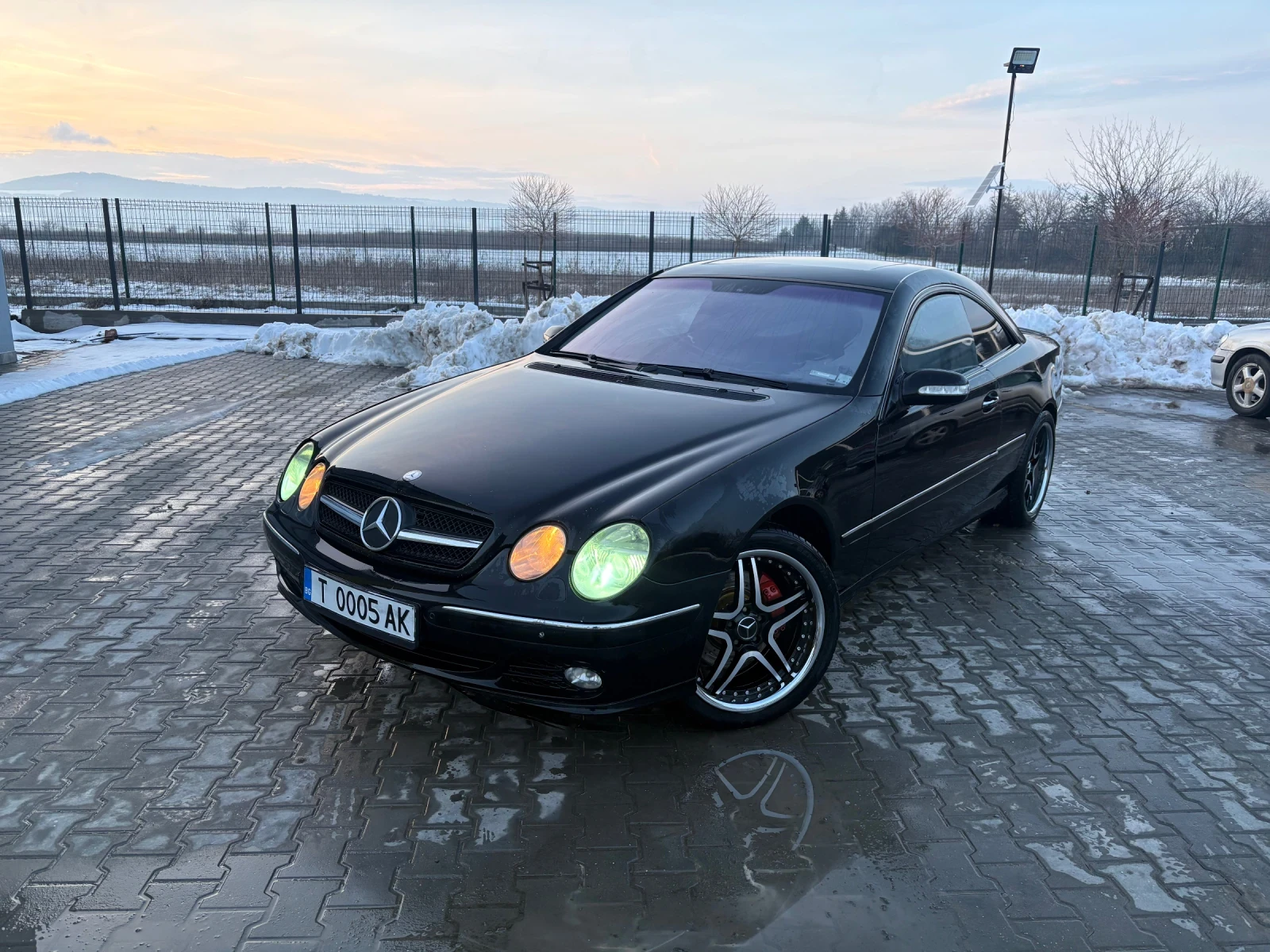 Mercedes-Benz CL 500 | Mobile.bg � ����������� 2