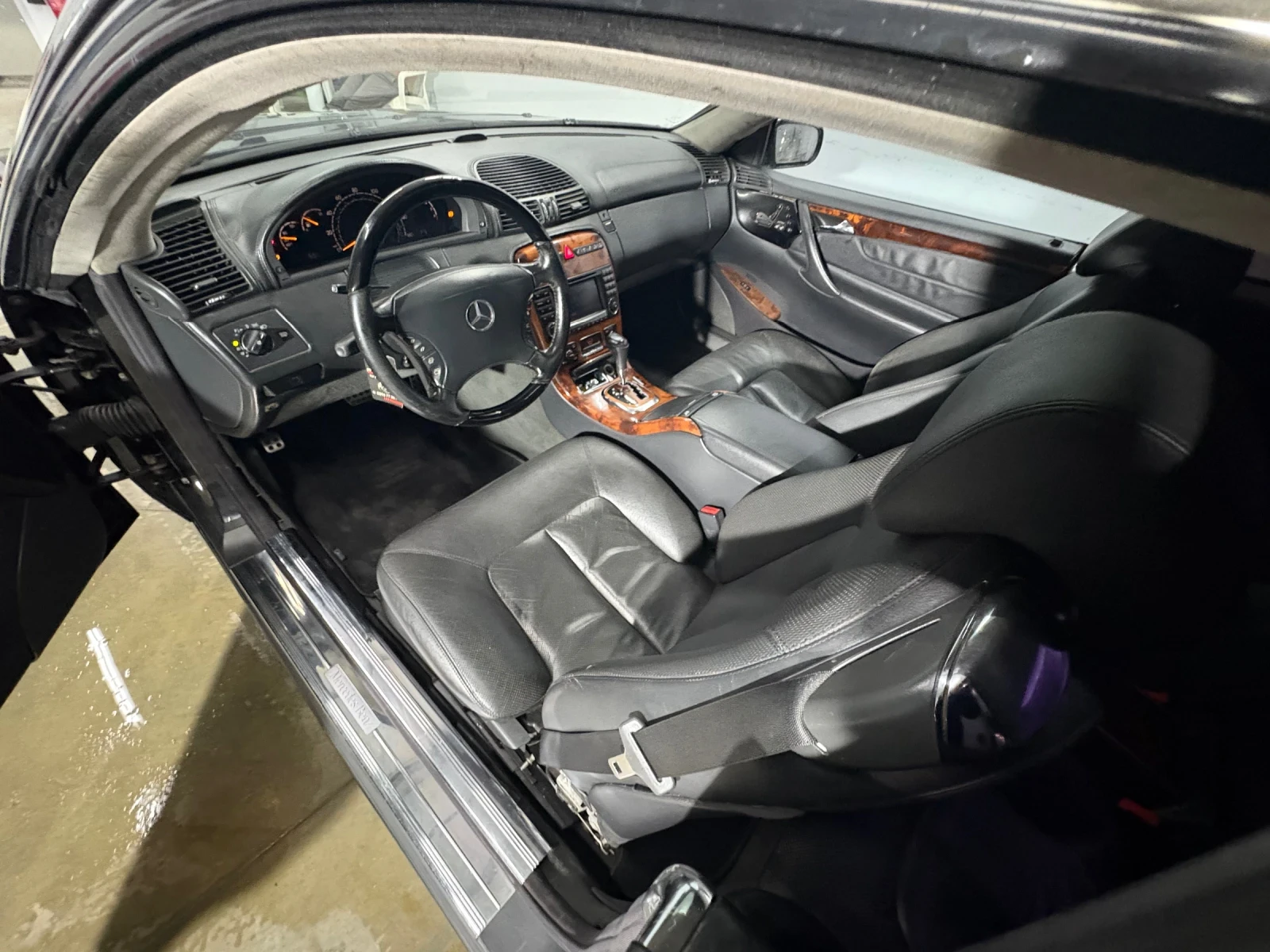 Mercedes-Benz CL 500 | Mobile.bg � ����������� 10