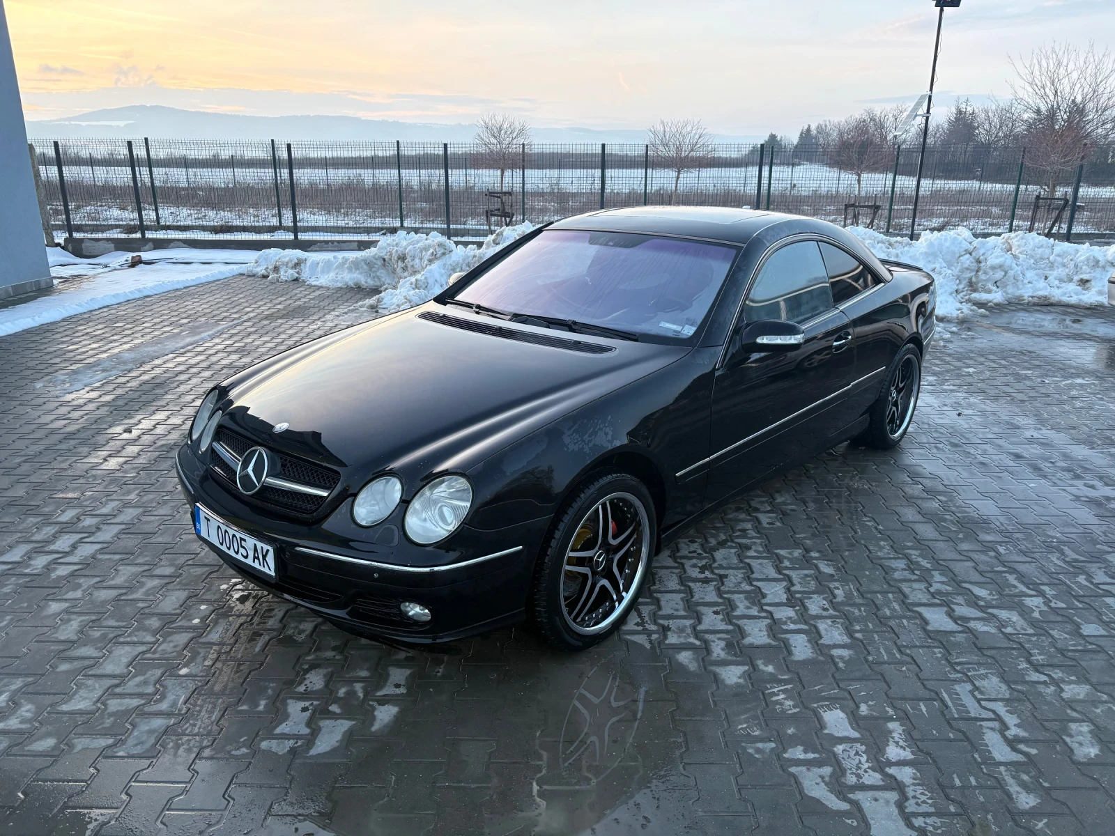 Mercedes-Benz CL 500 | Mobile.bg � ����������� 3