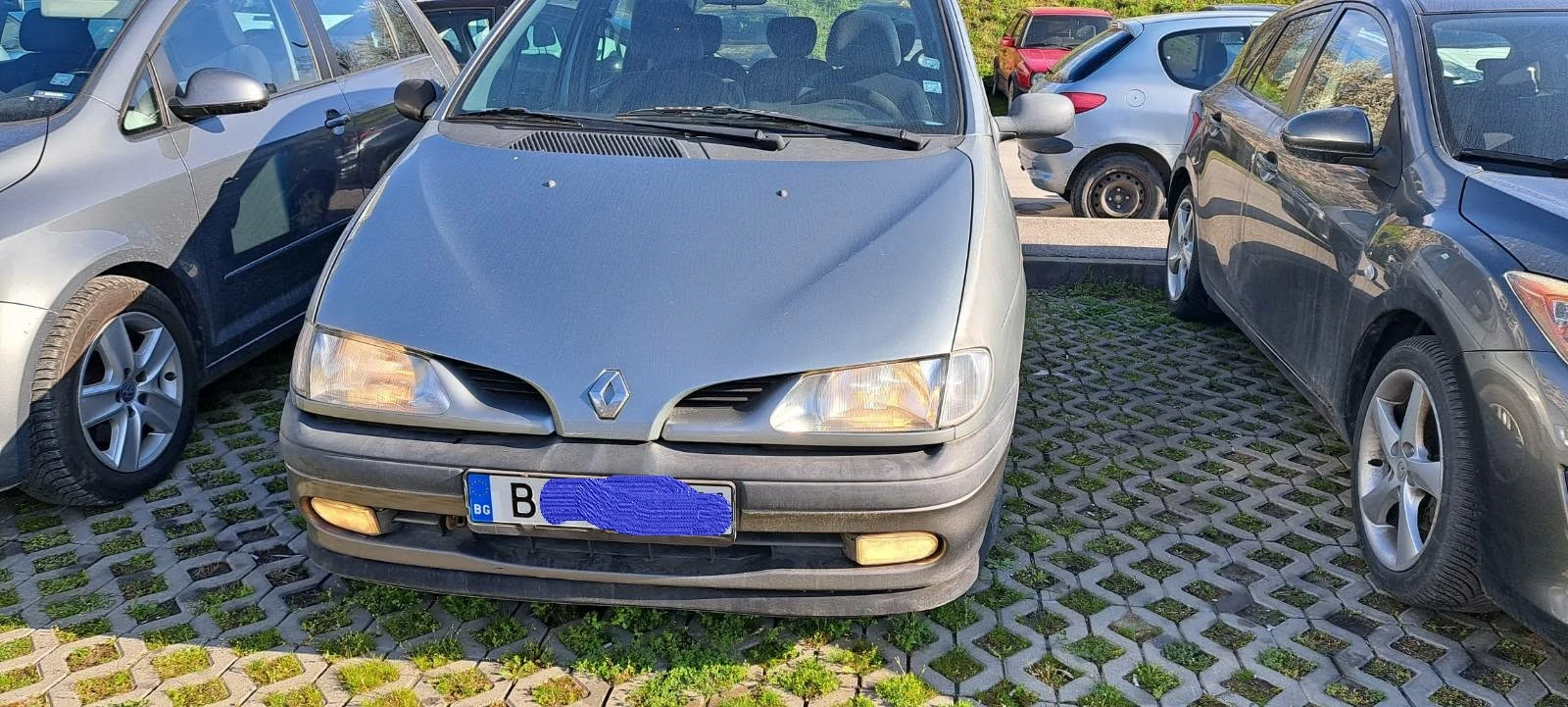 Renault Scenic, снимка 3 - Автомобили и джипове - 54089420