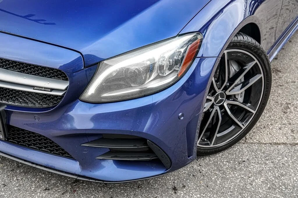 Mercedes-Benz C 43 AMG АвтоКредит* (ЦЕНА ДО БГ), снимка 3 - Автомобили и джипове - 54129151