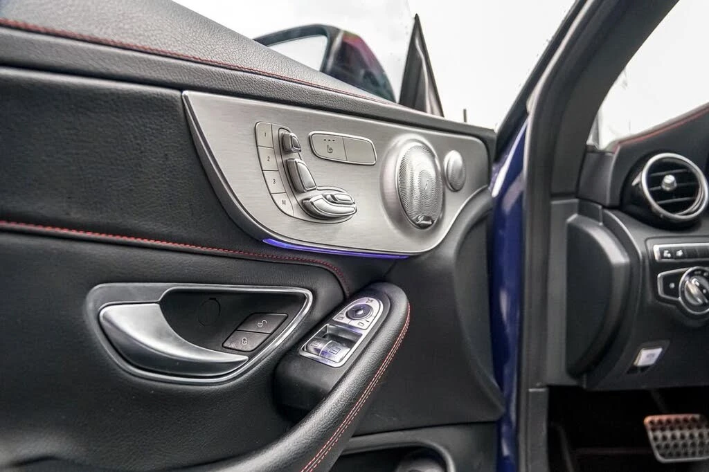 Mercedes-Benz C 43 AMG АвтоКредит* (ЦЕНА ДО БГ), снимка 11 - Автомобили и джипове - 54129151