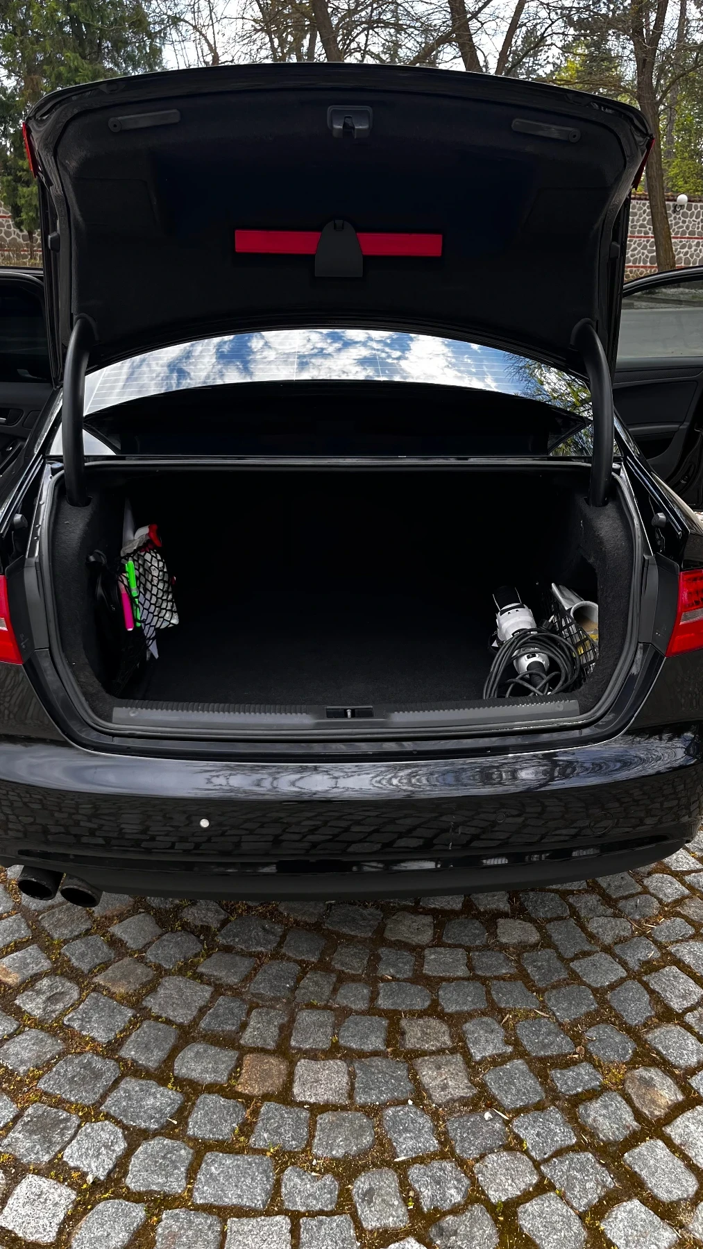 Audi A4 1.8 TFSI, снимка 15 - Автомобили и джипове - 54256746