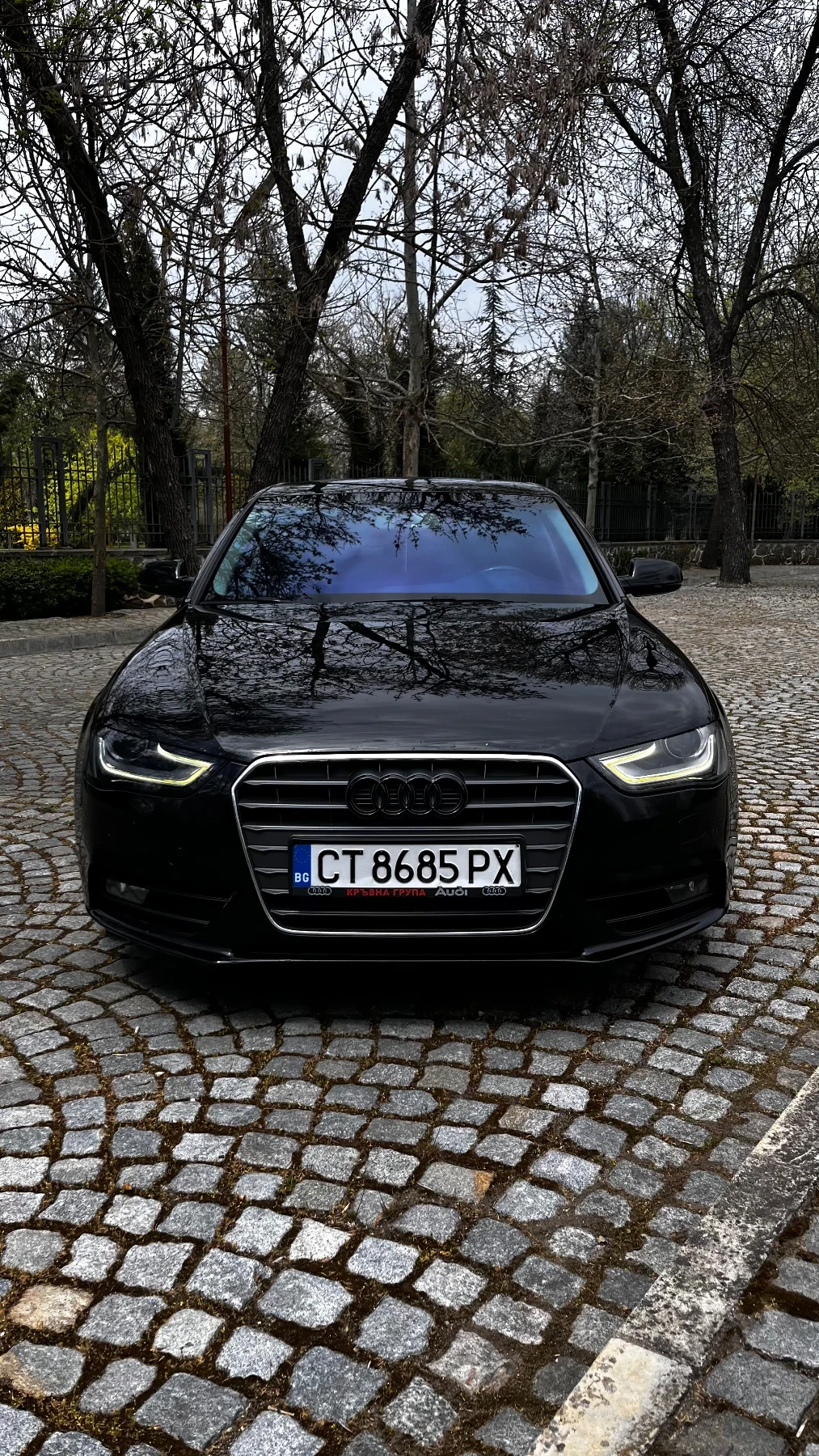 Audi A4 1.8 TFSI, снимка 2 - Автомобили и джипове - 54256746